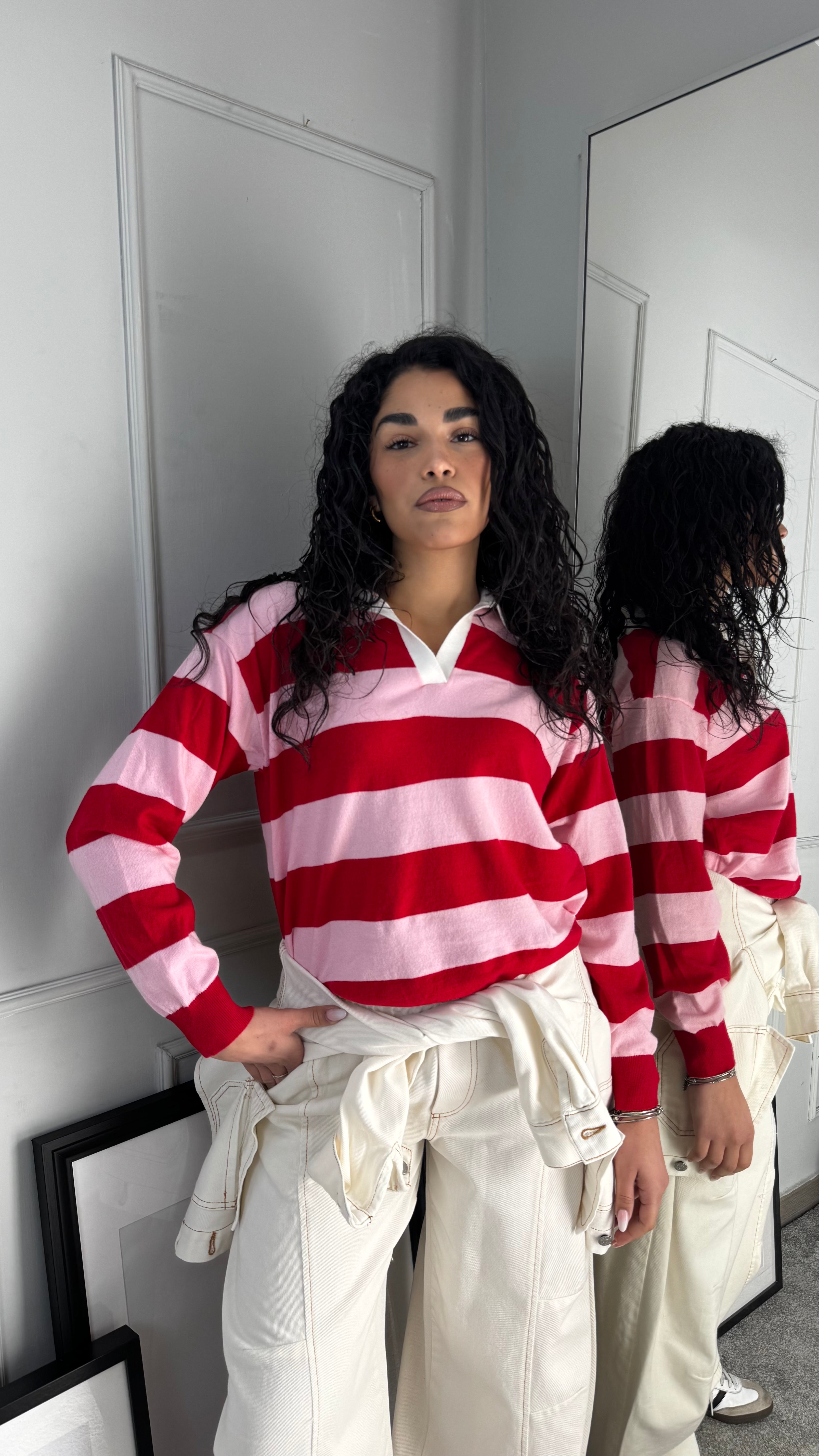 Polo valentine - Gieltotalook