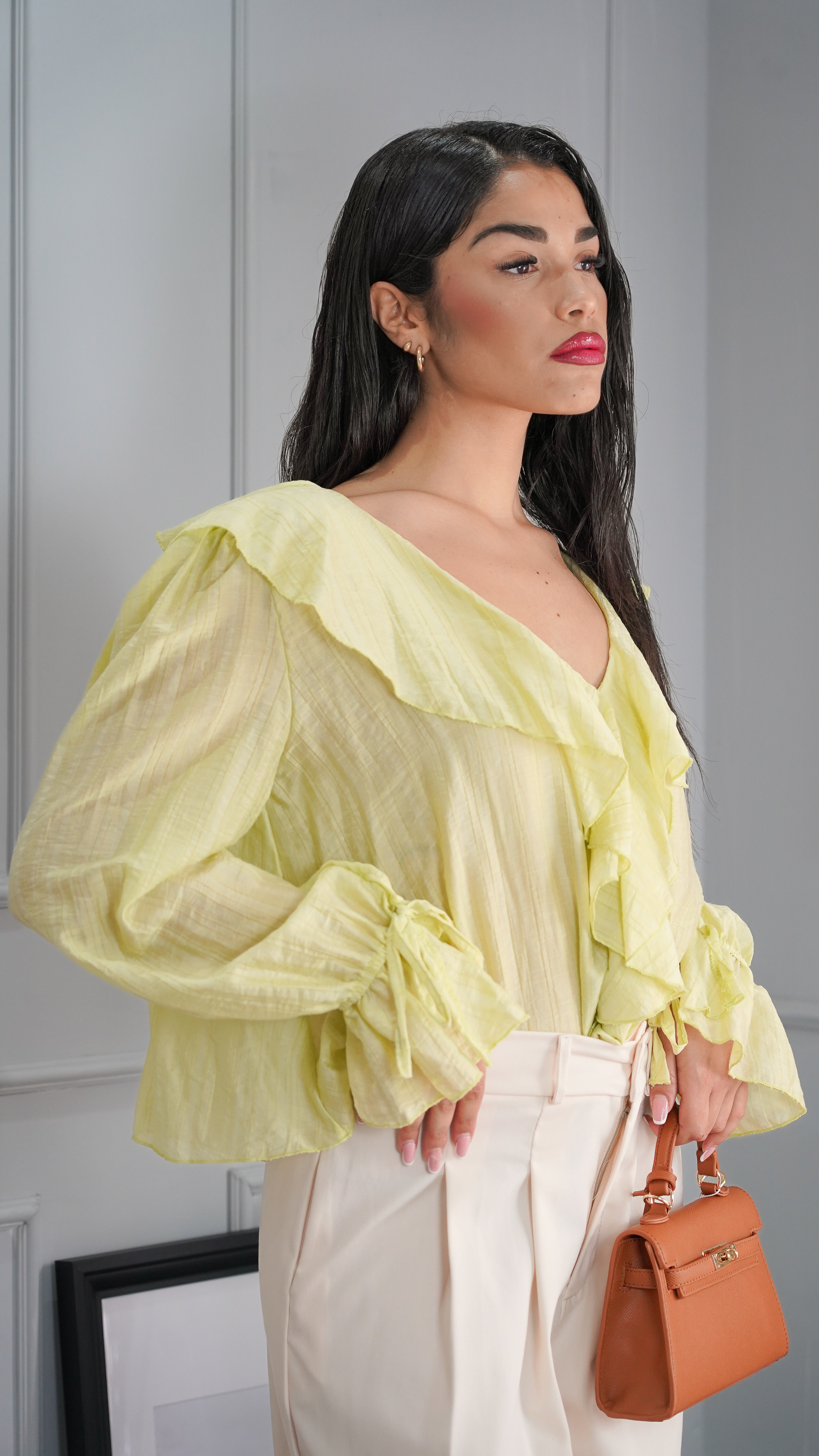 Blusa Marrakech - Gieltotalook