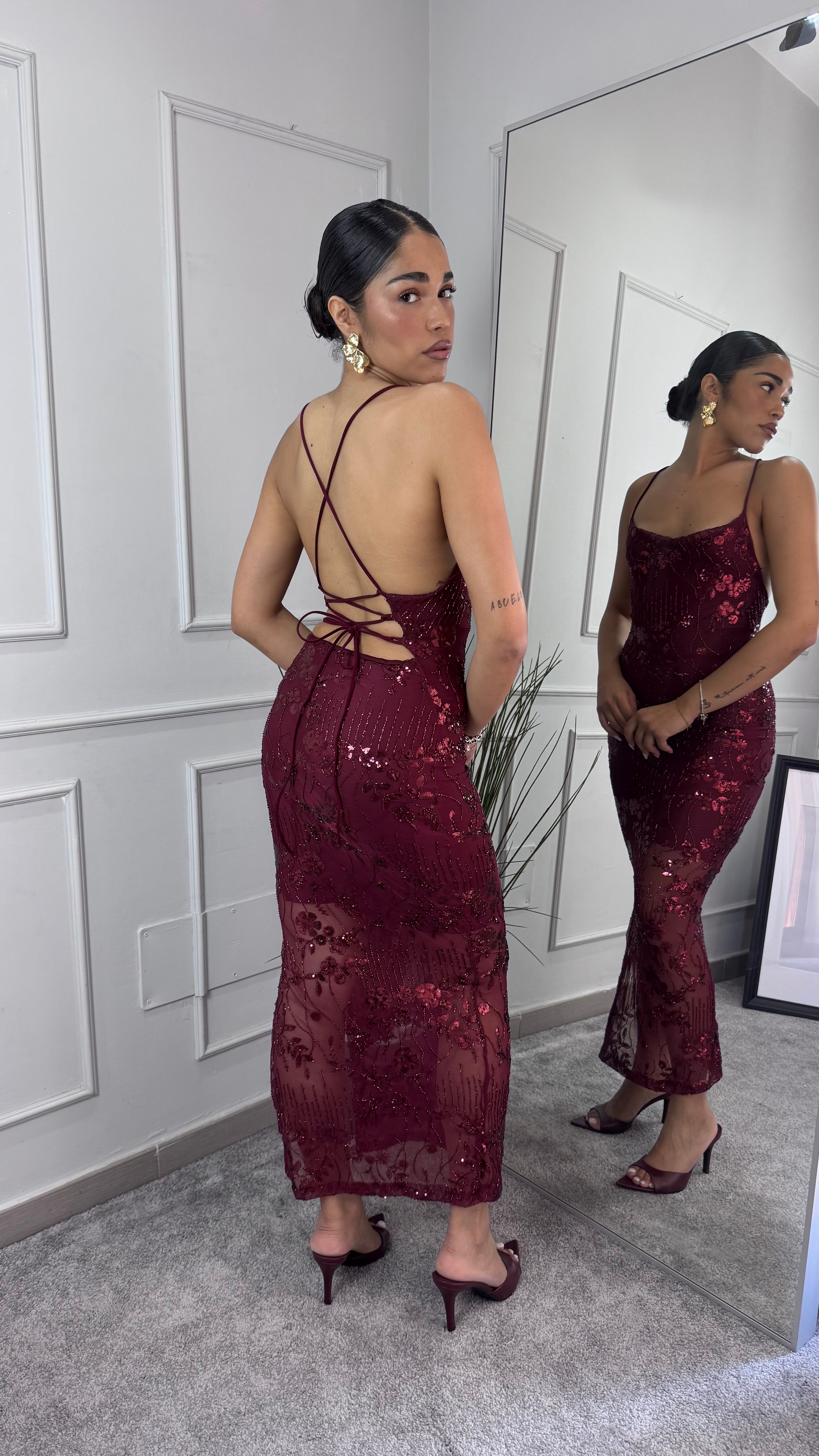 Abito dafne