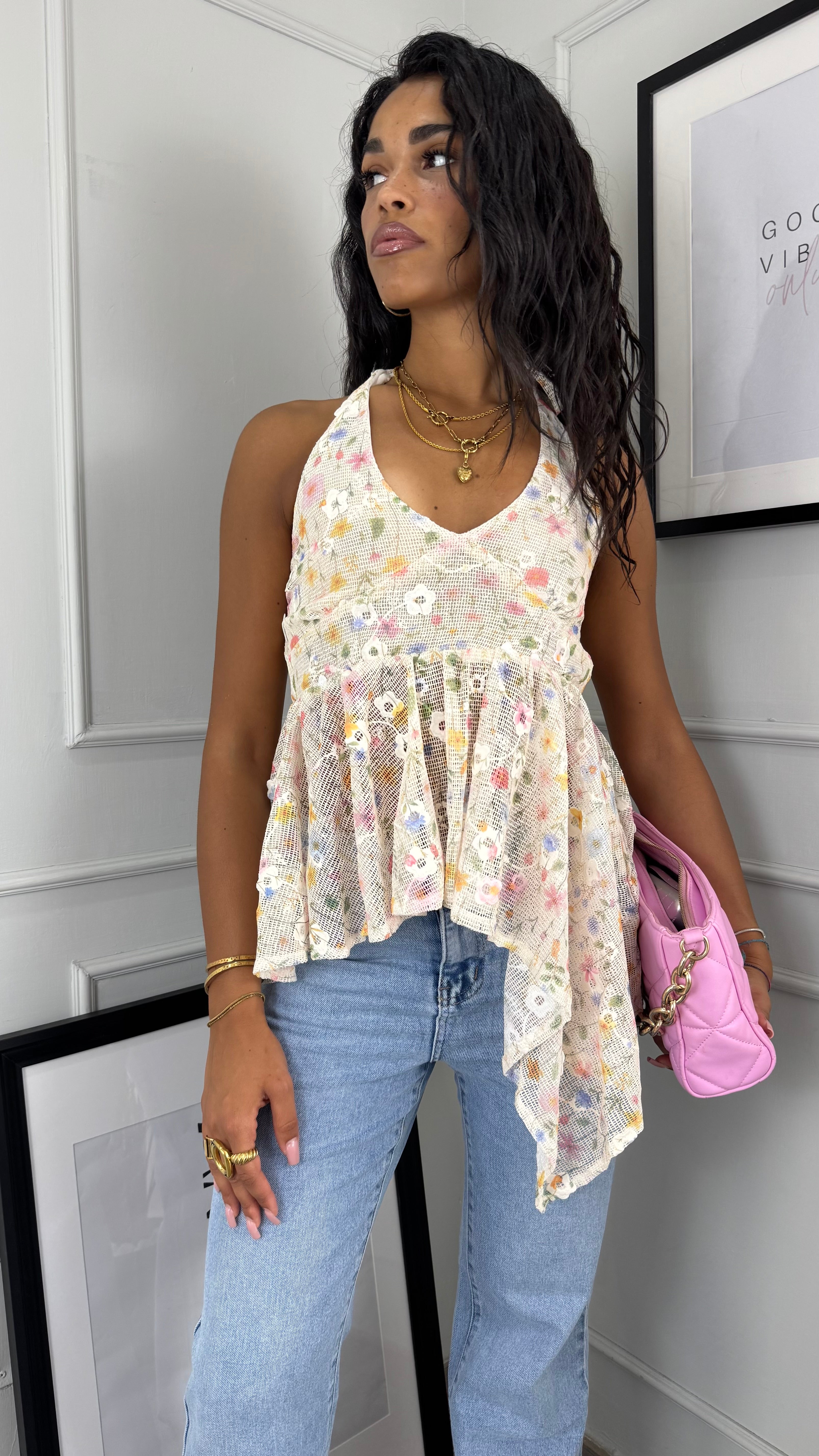 Top filo flowers - Gieltotalook