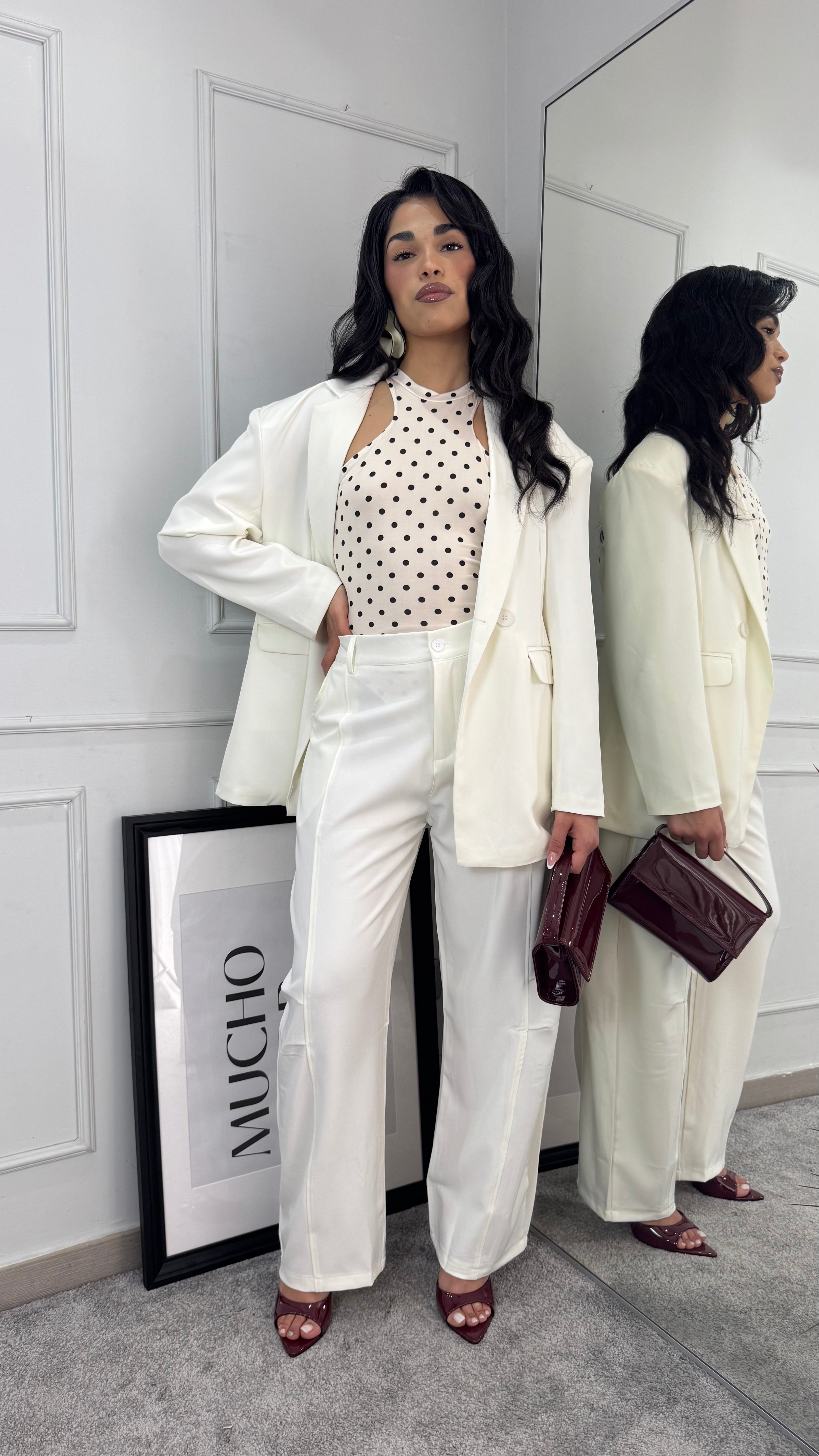 Pantaloni ballon Candy