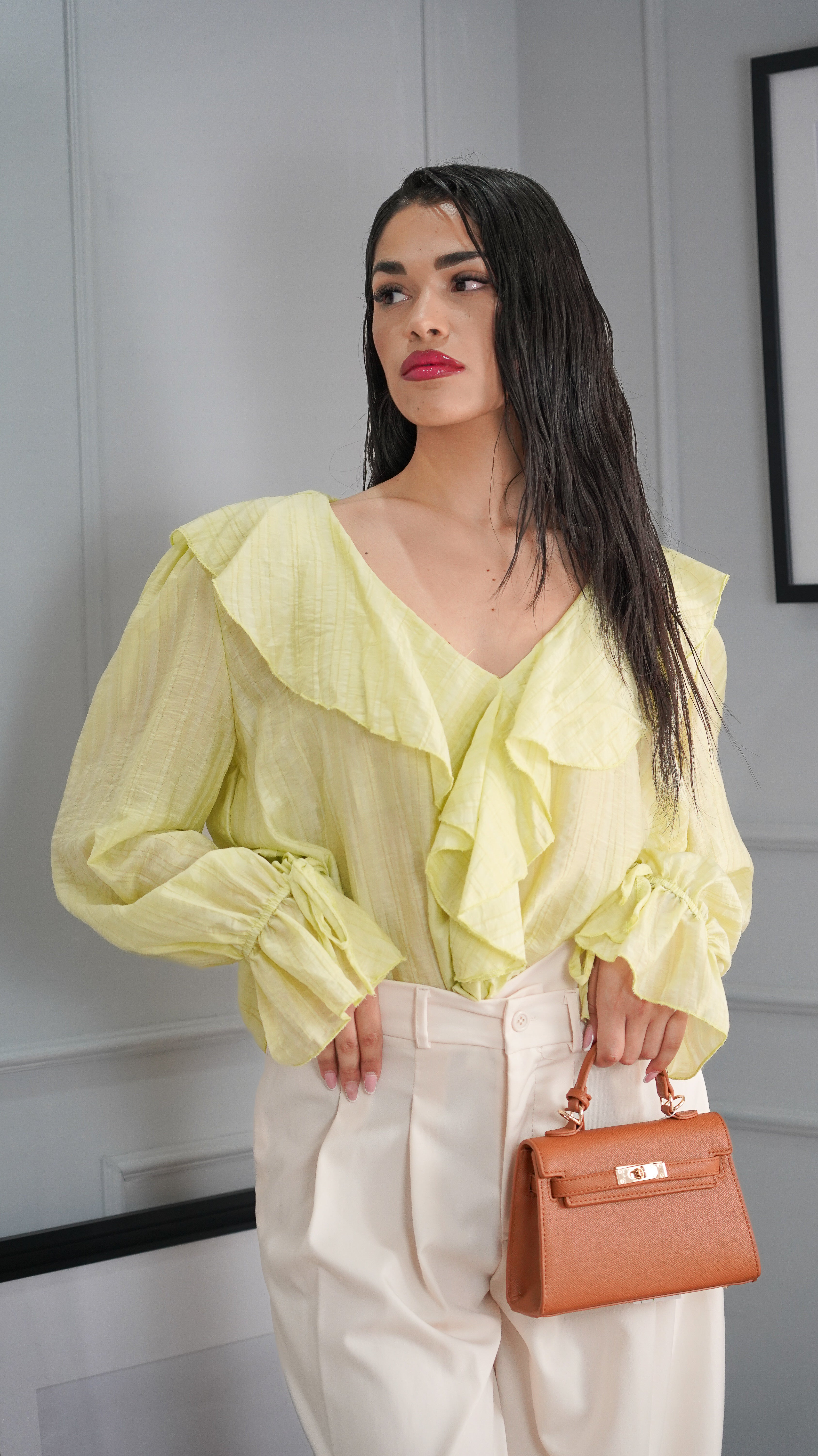 Blusa Marrakech - Gieltotalook