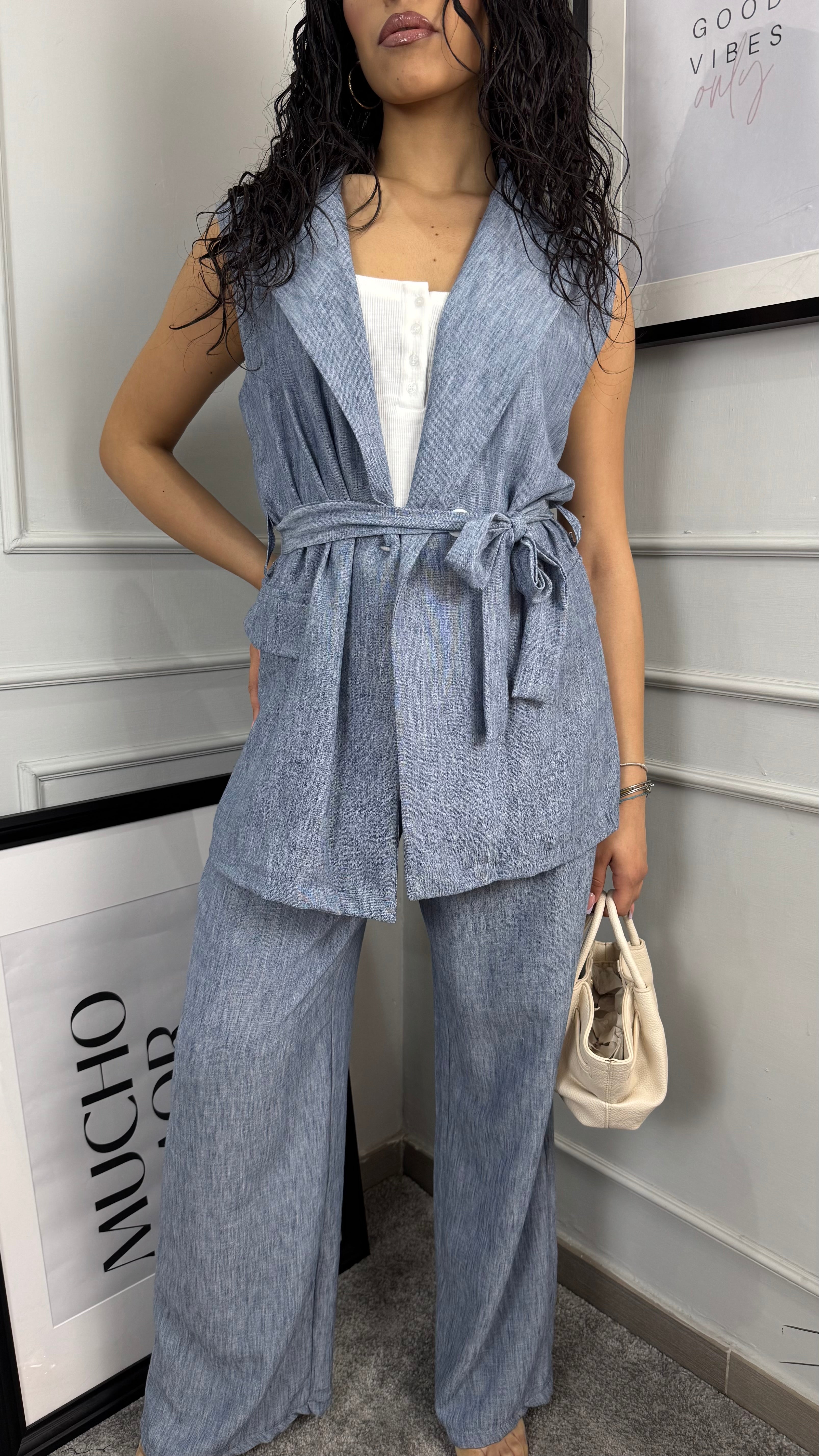Coordinato Nina - Gieltotalook