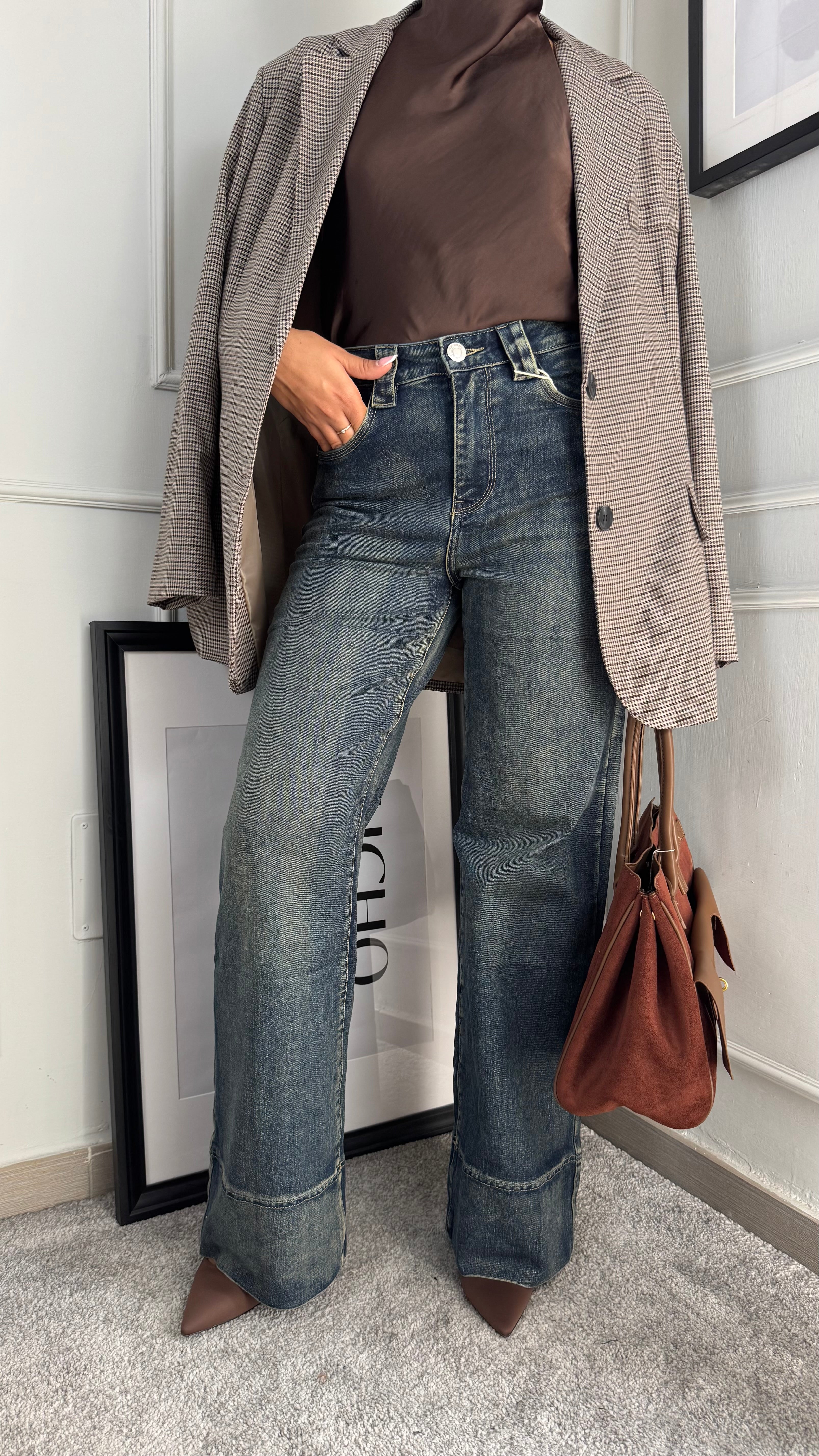 Jeans wilde vintage