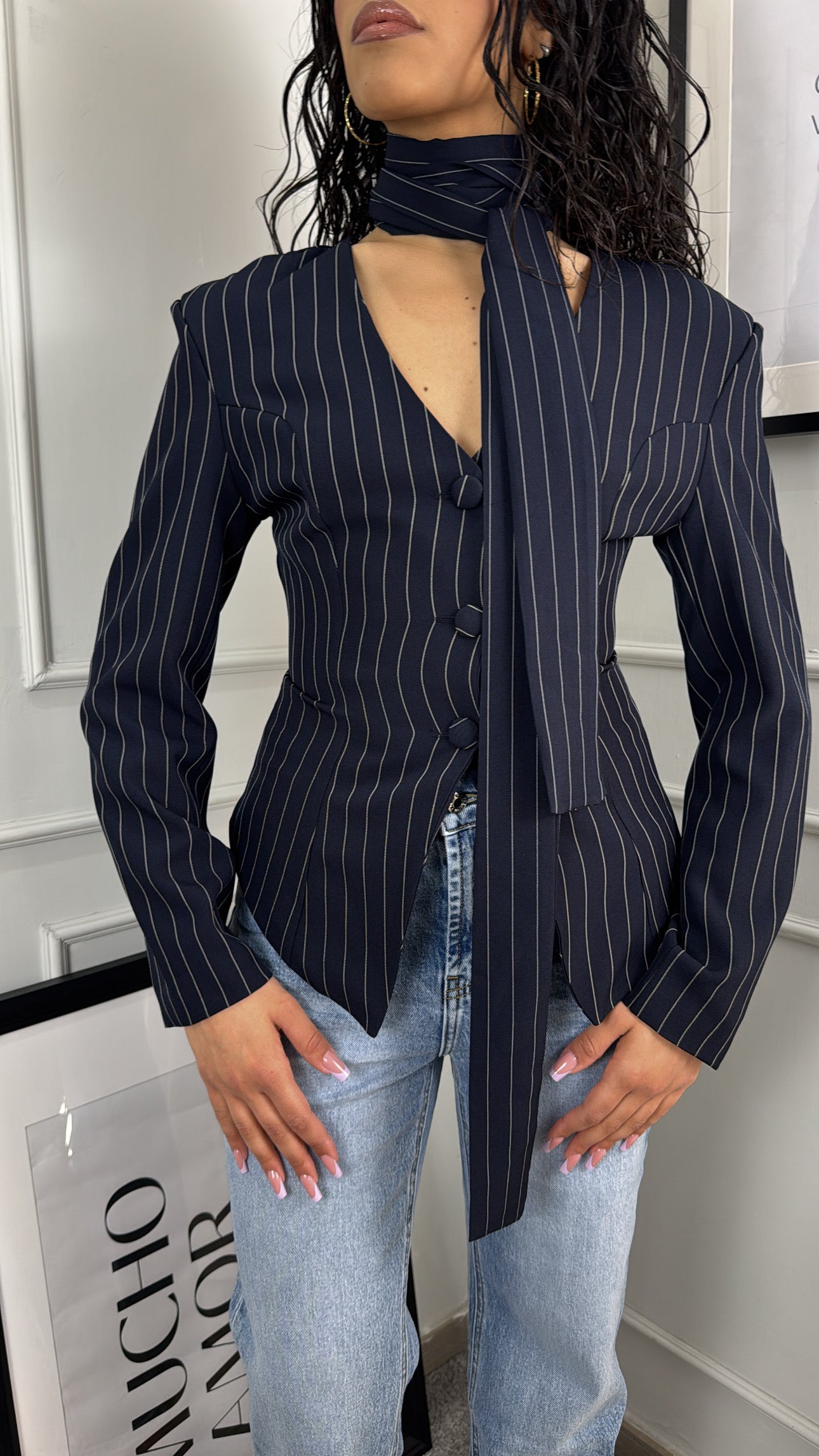 Giacca Amira - Gieltotalook