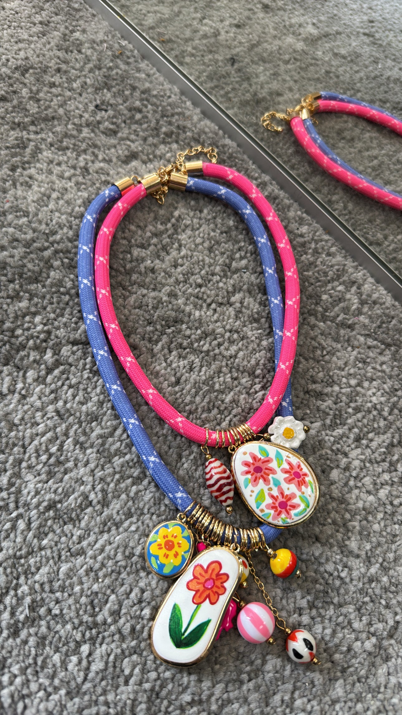 Collana style Ibiza