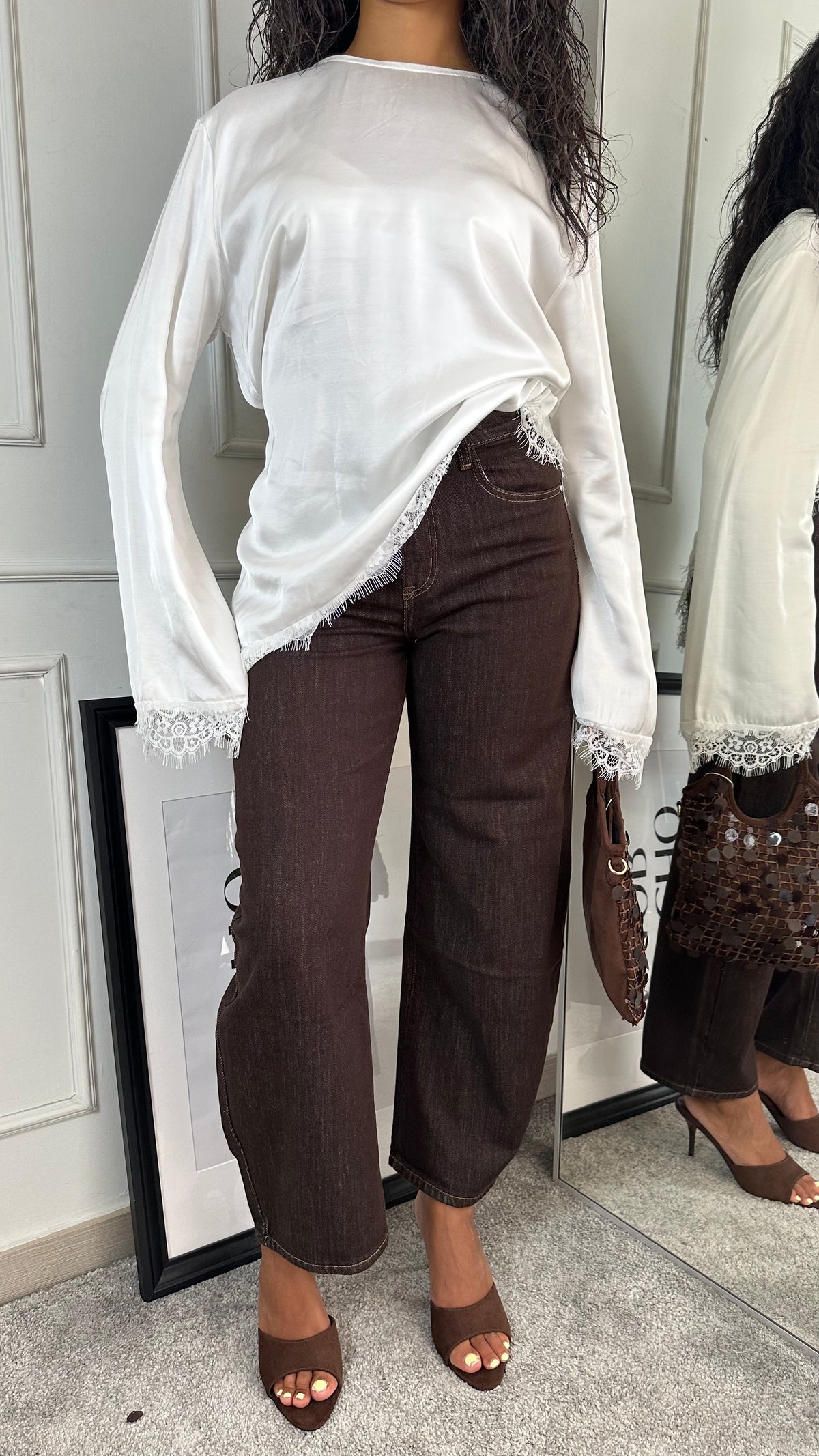Jeans coffee