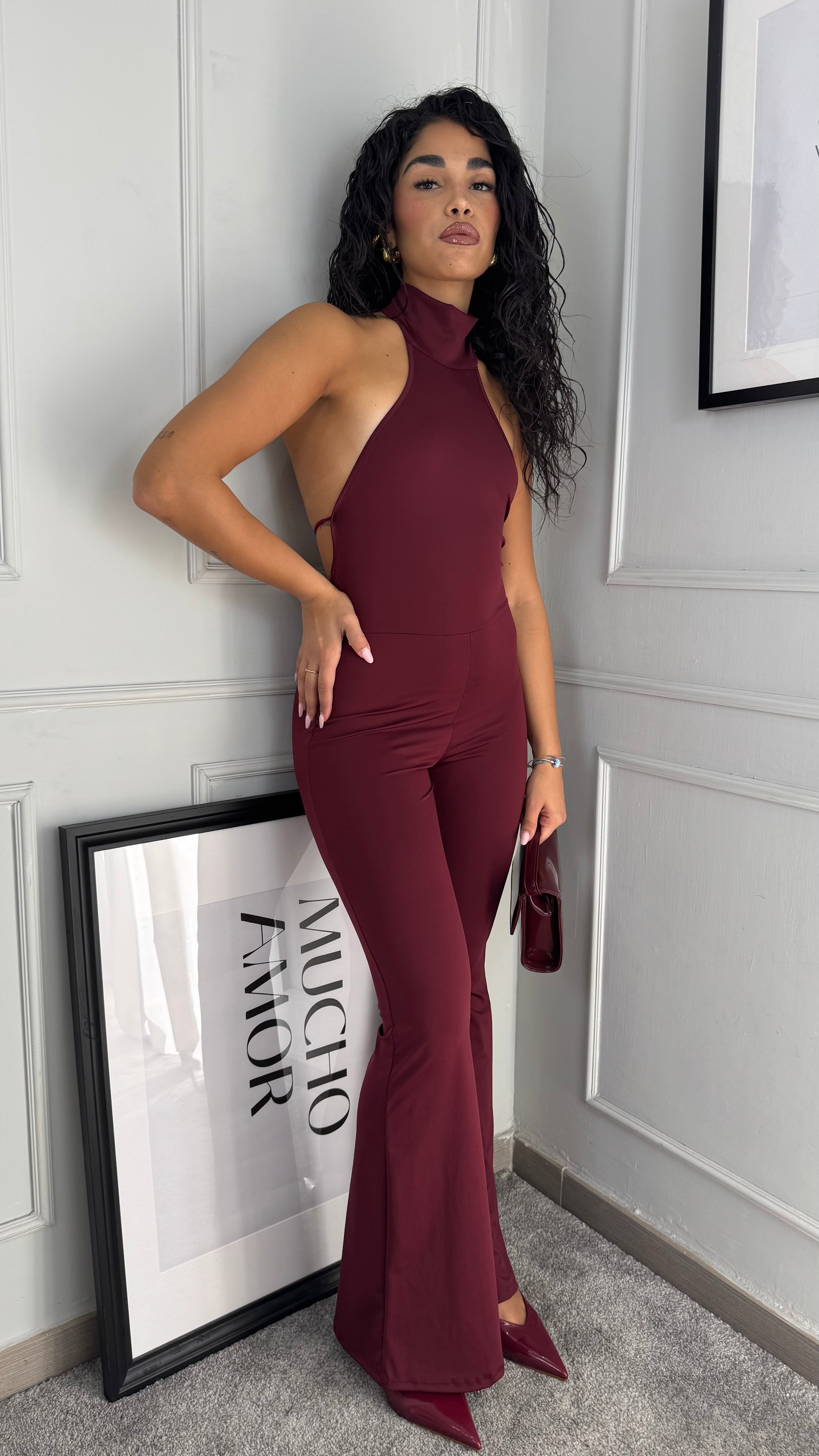 Tuta in licra America