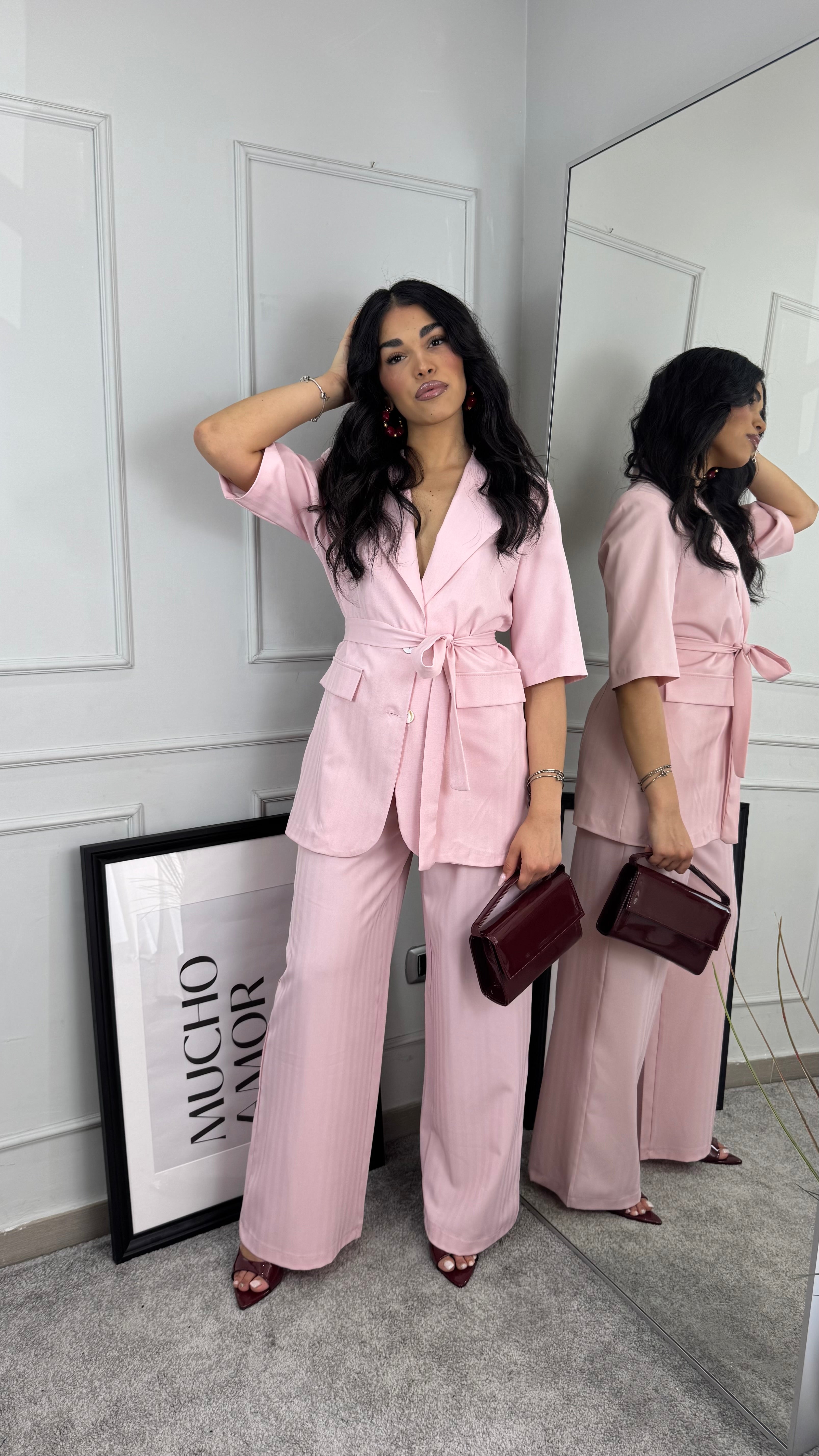 Tailleur Elena - Gieltotalook