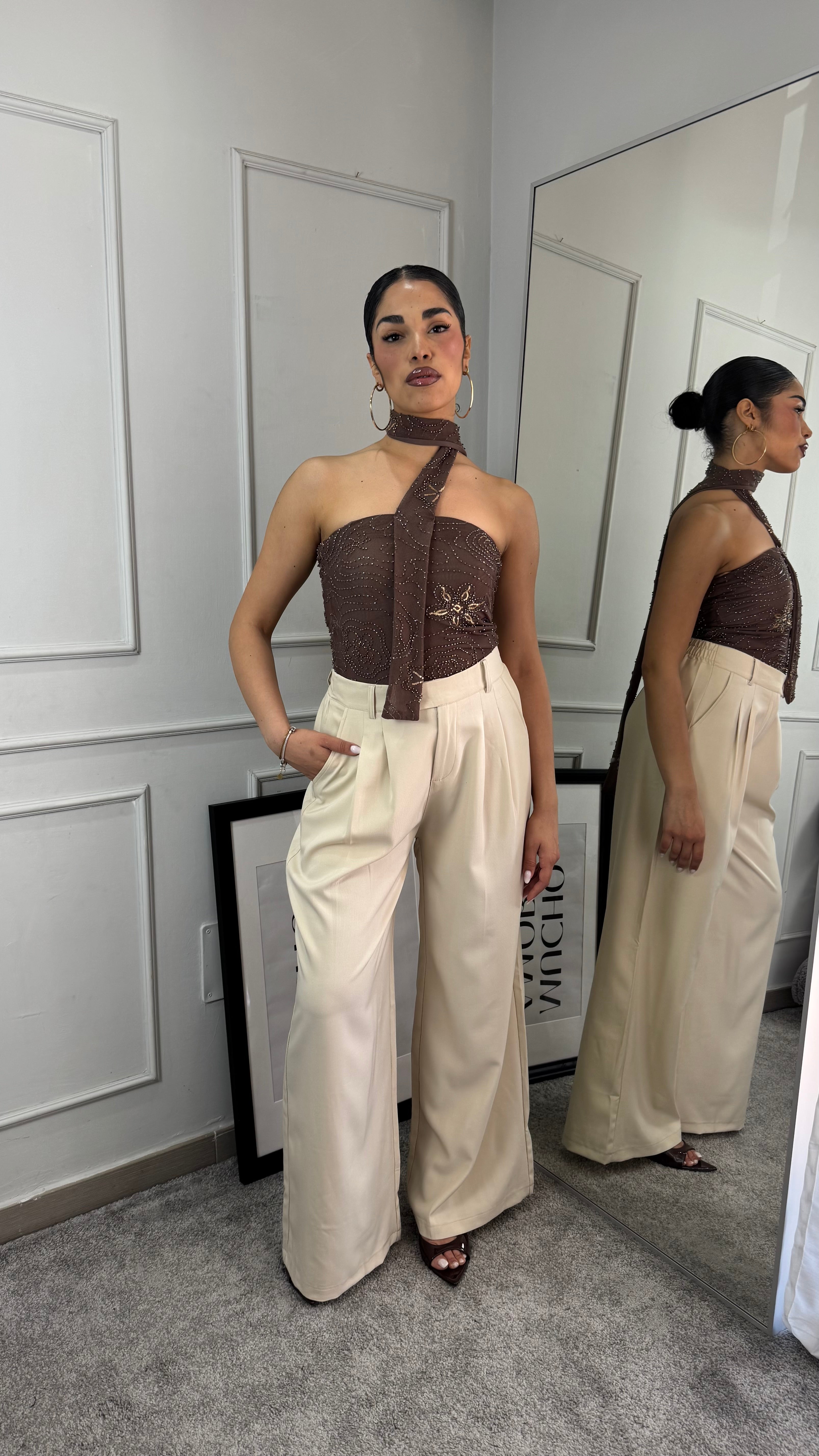Top cristal - Gieltotalook