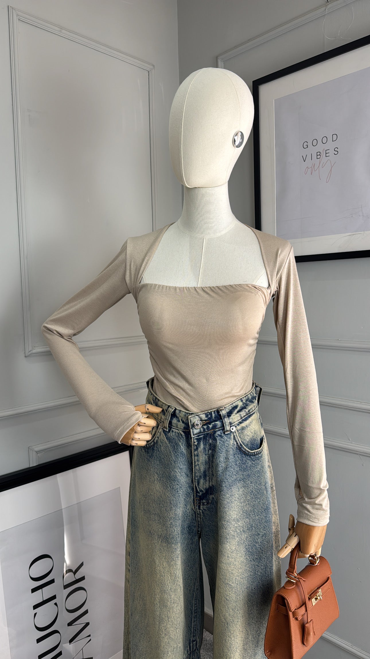 Maglia spring - Gieltotalook