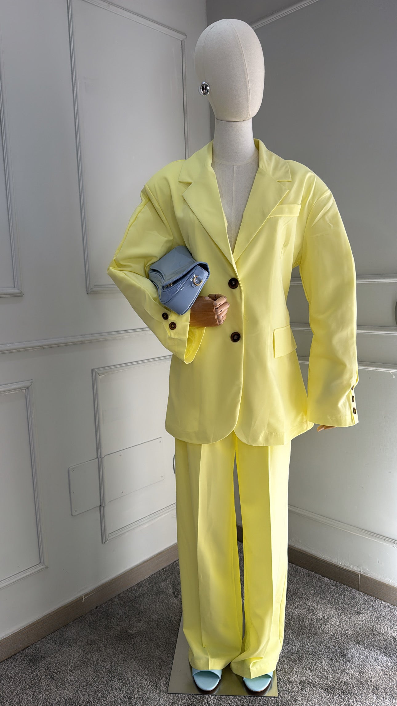 Tailleur Monica - Gieltotalook