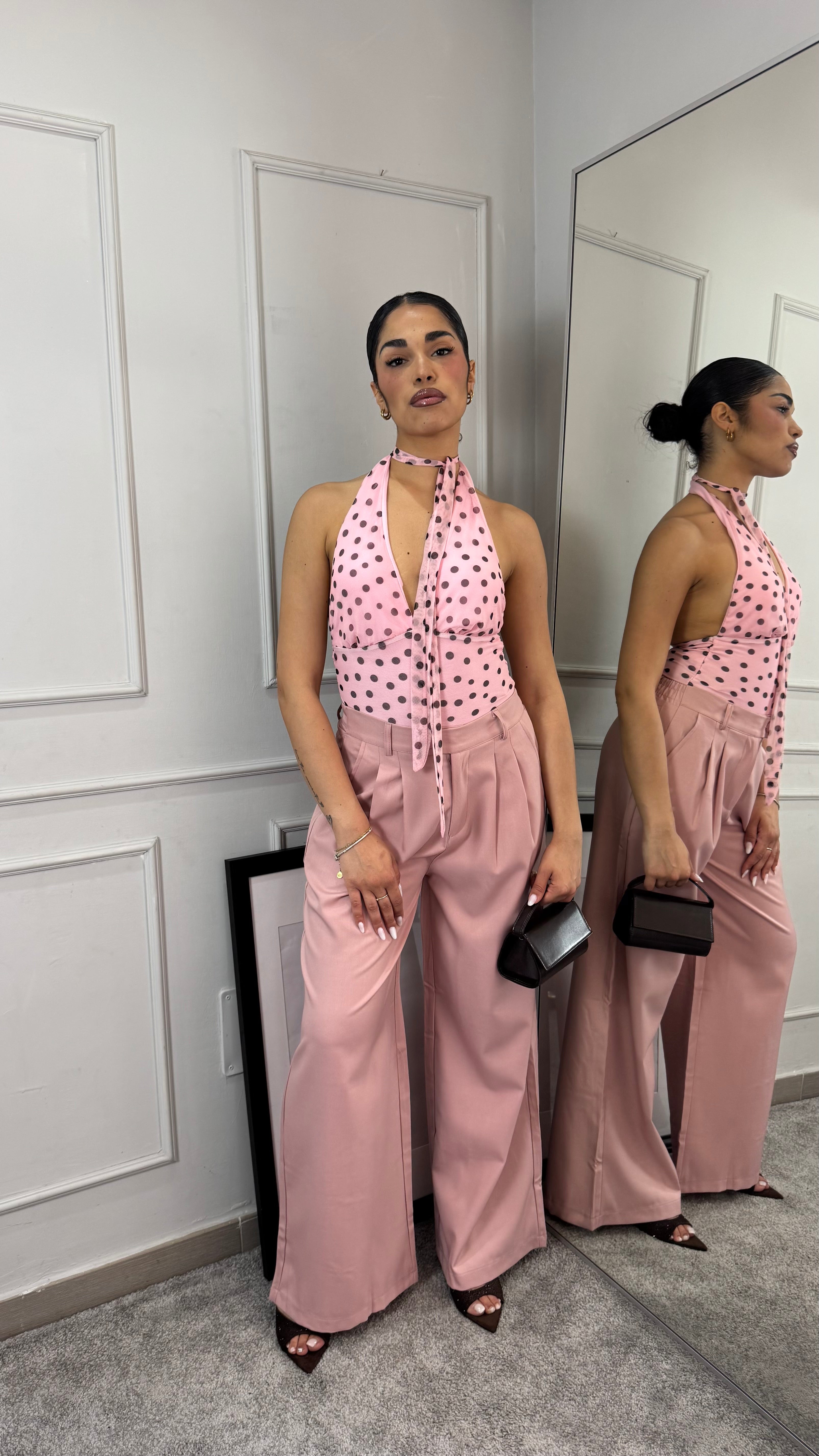 Top pois Lucy - Gieltotalook