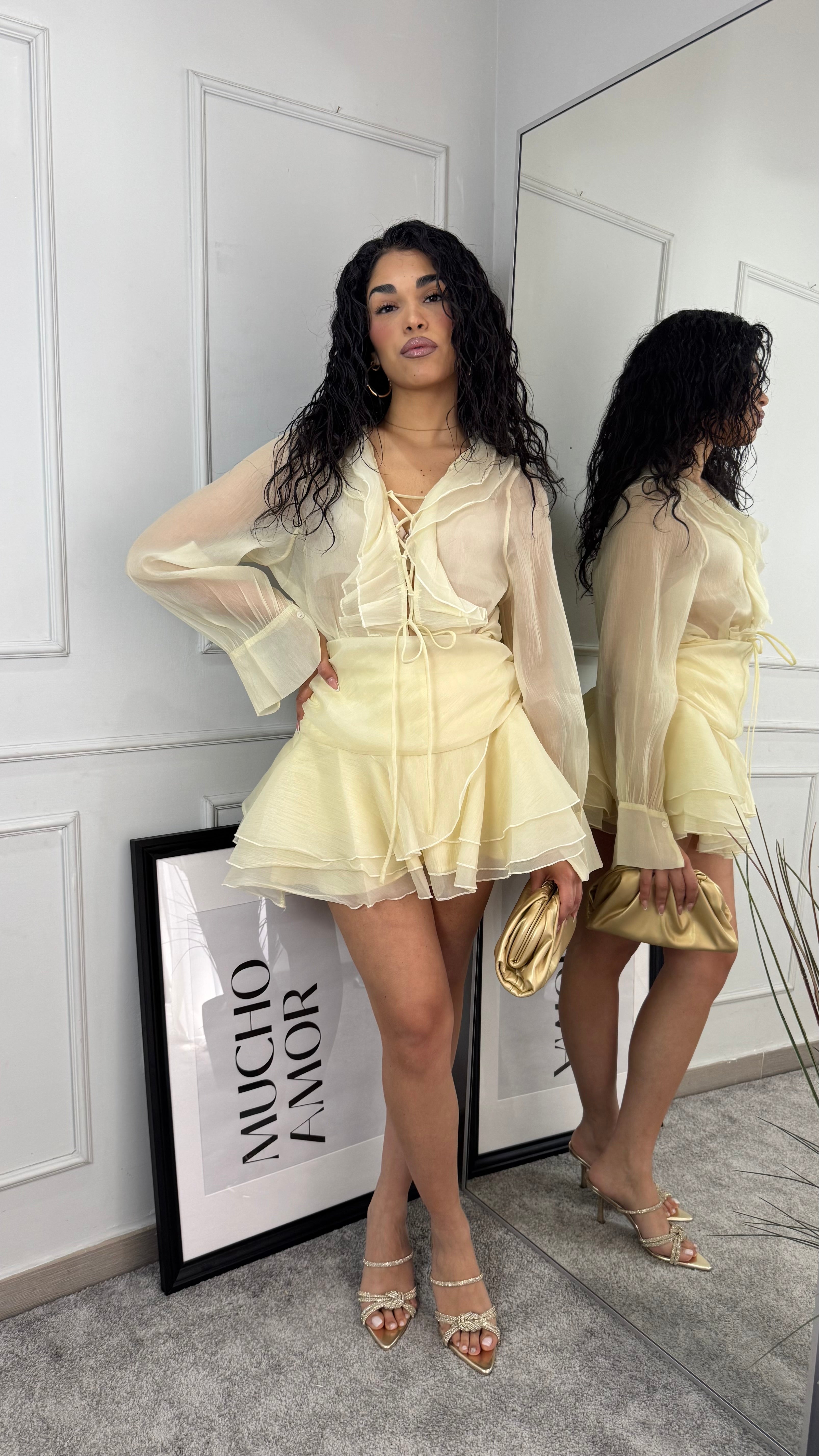 Coordinato dolly - Gieltotalook