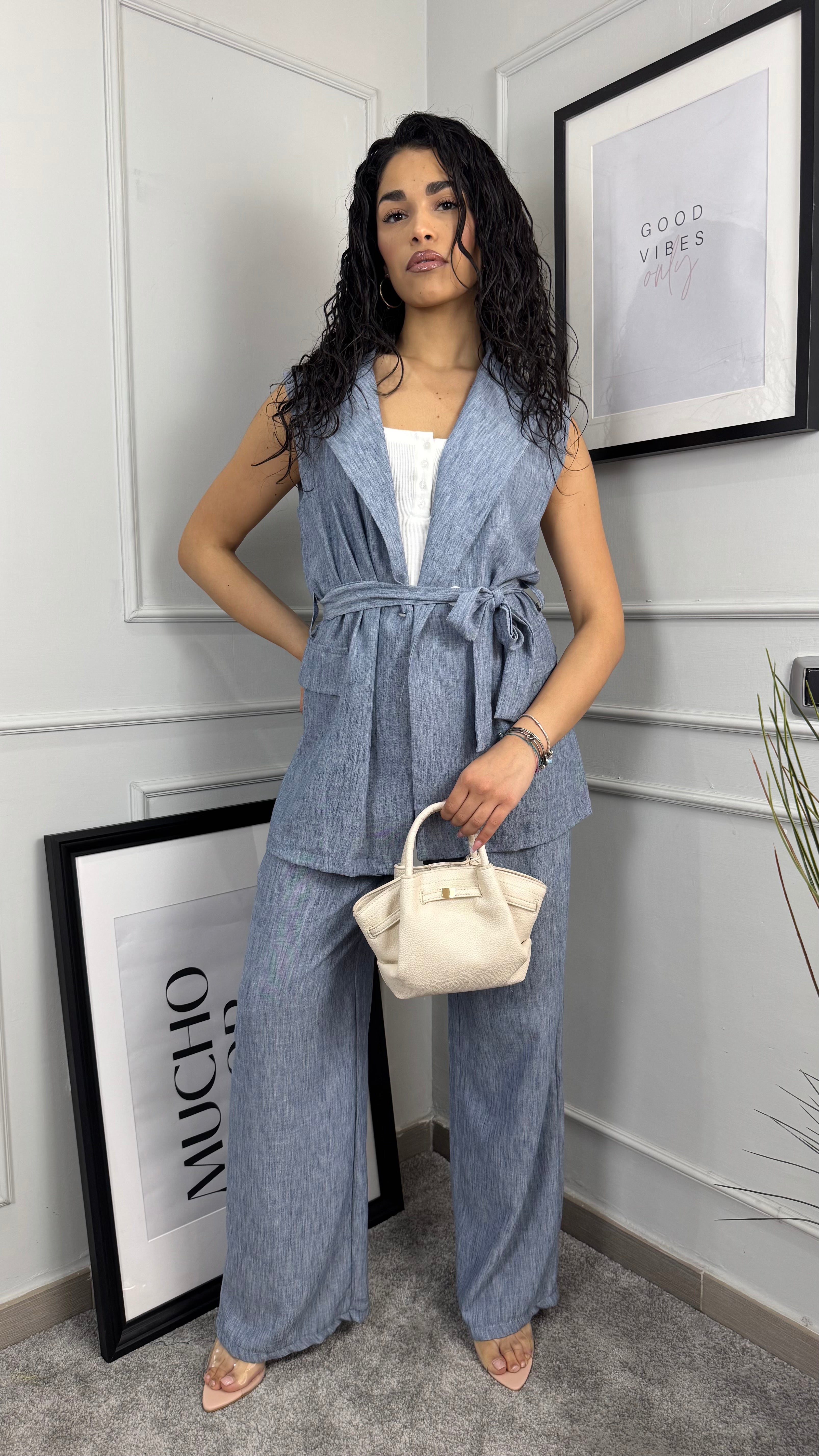 Coordinato Nina