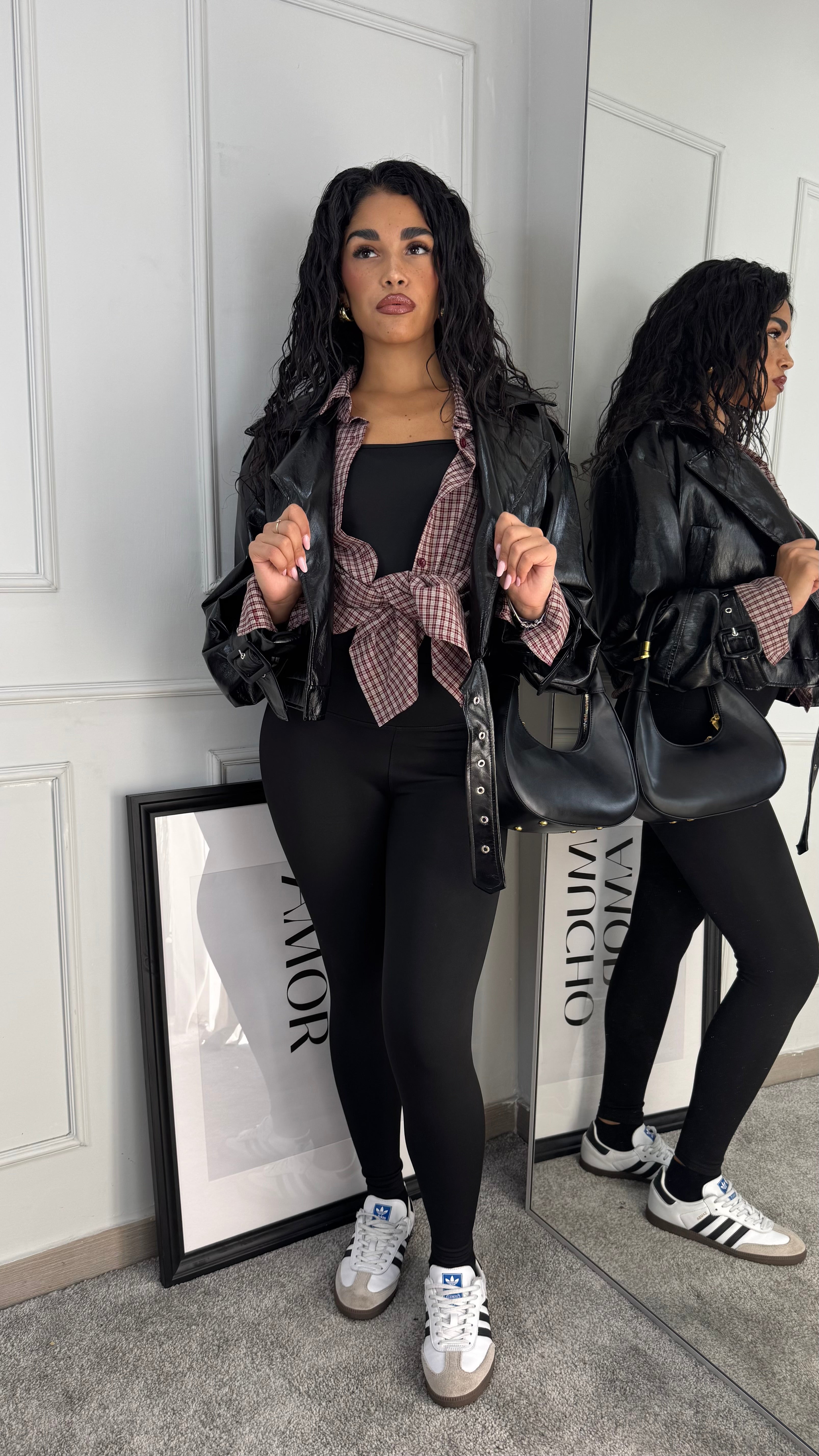 Leggins contenitivo