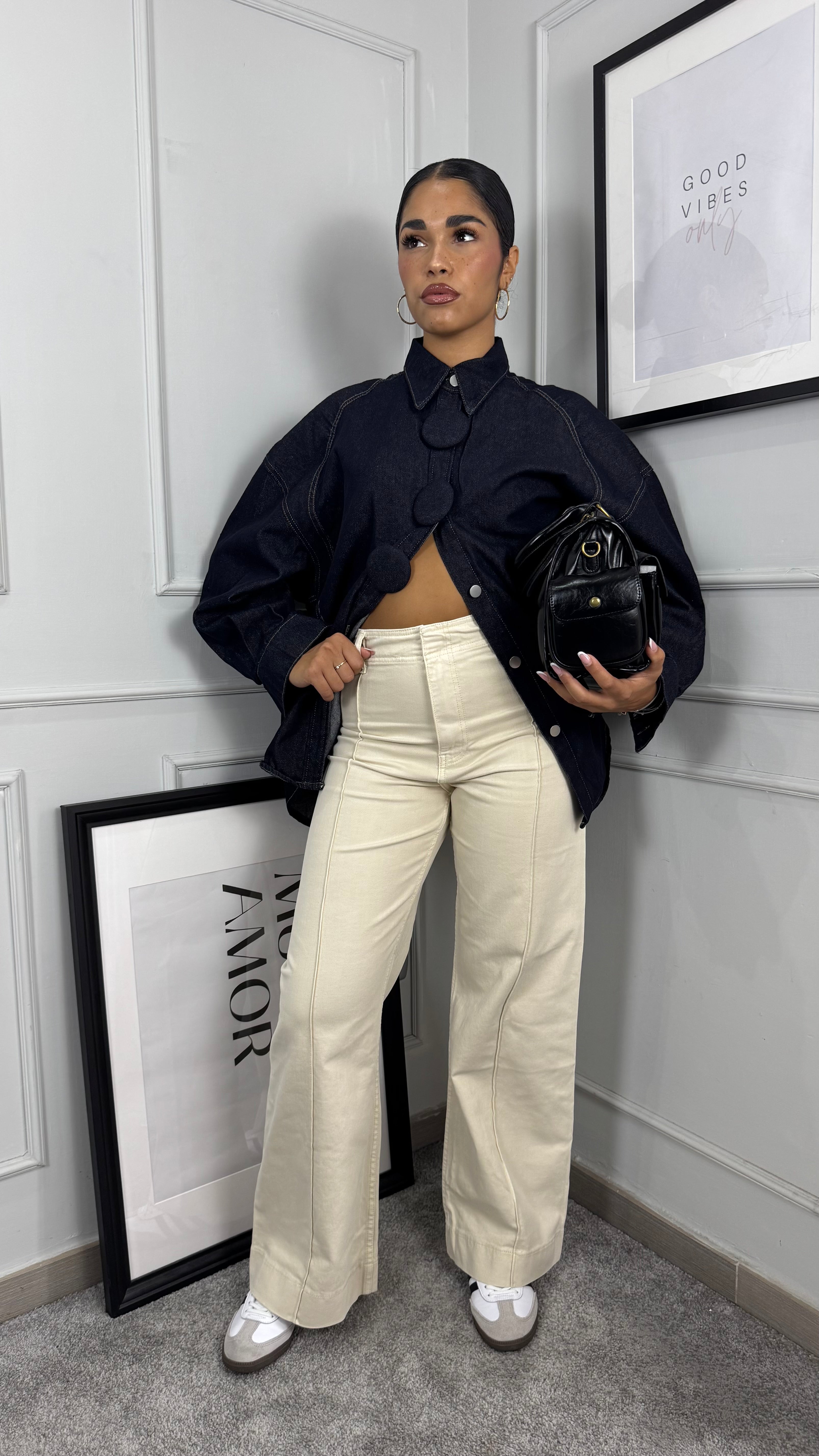 Jeans butter