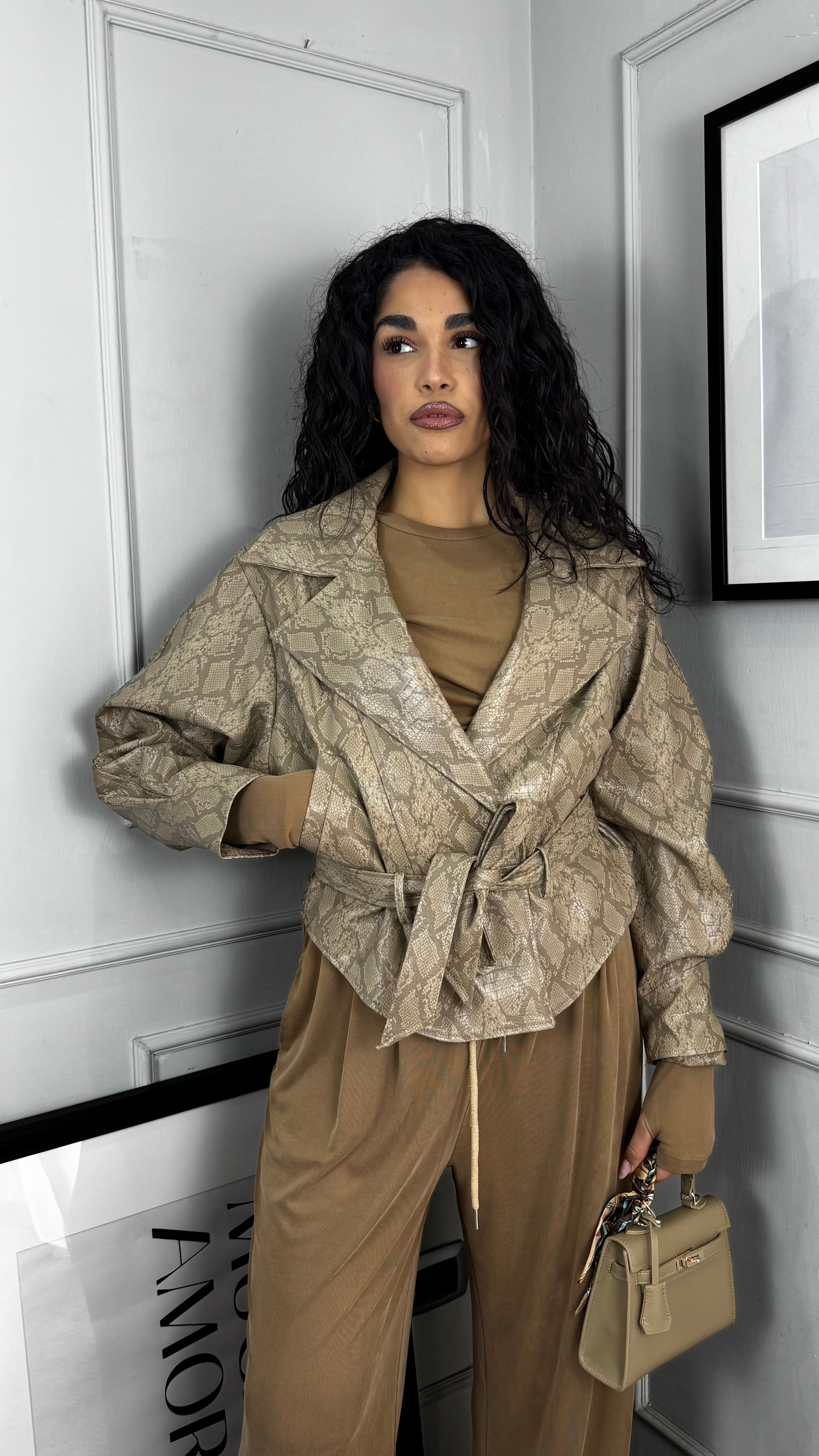 Chiodo pitonato - Gieltotalook