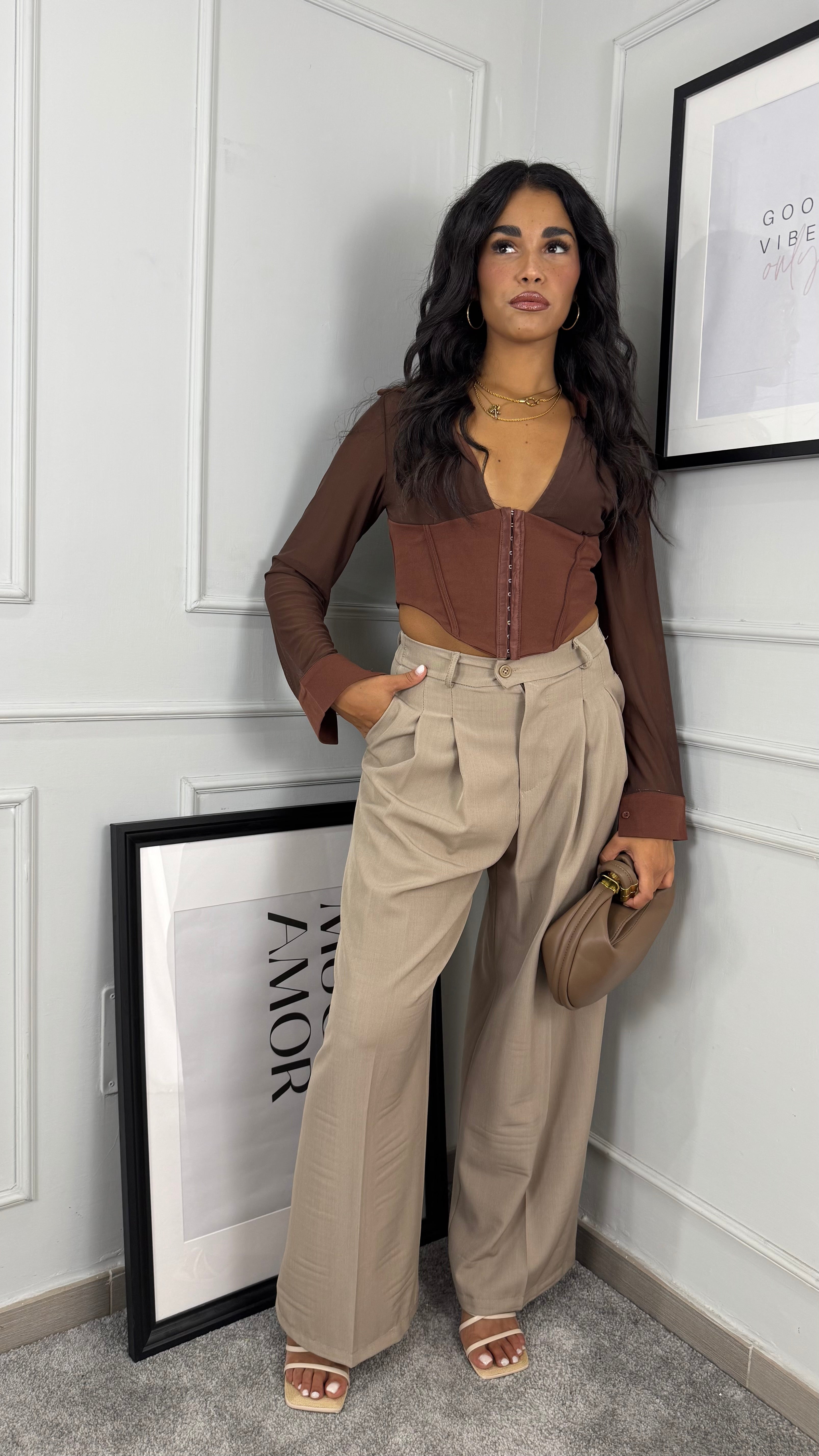 Pantaloni pence paris
