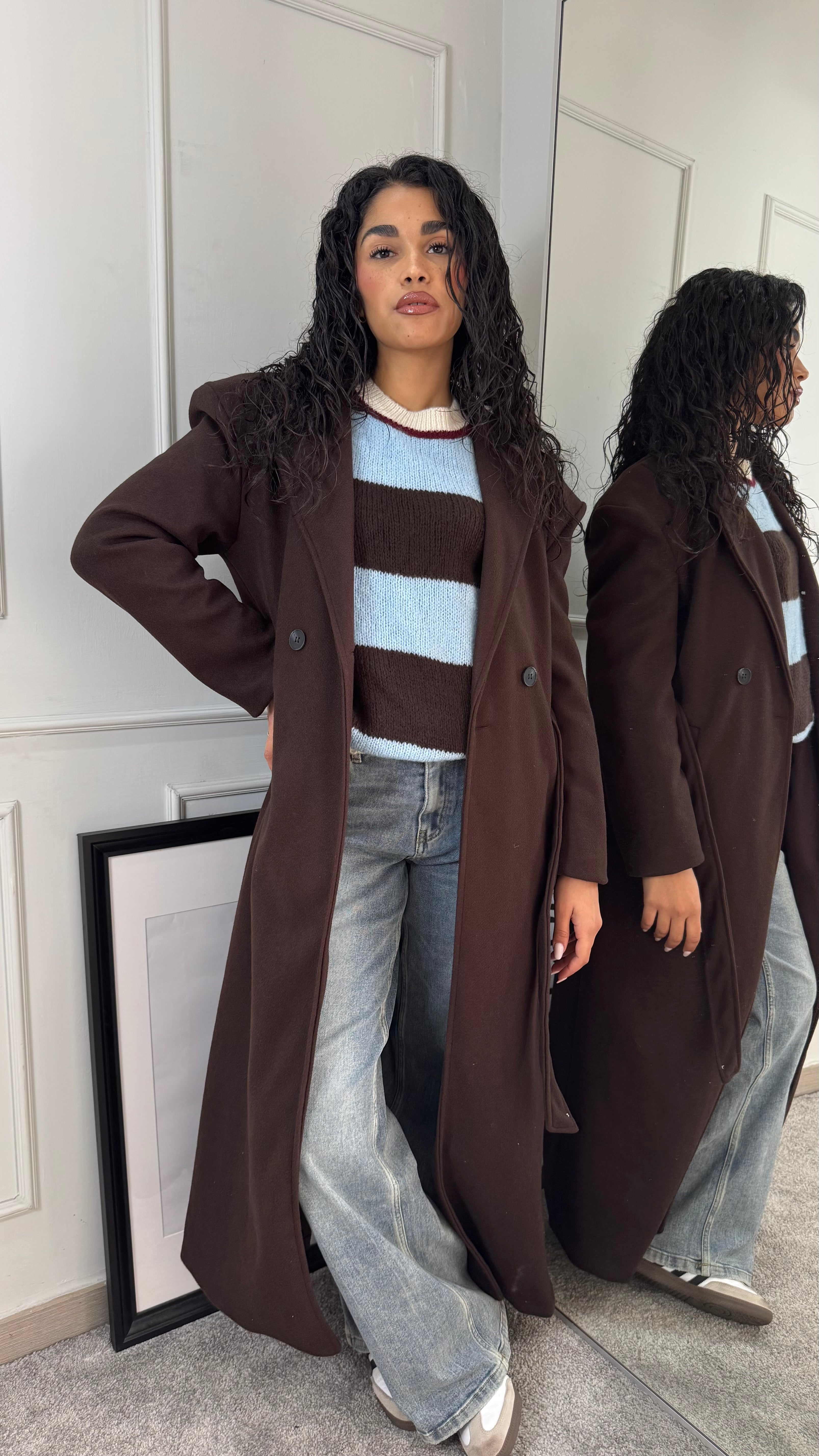 Cappotto avvitato Artik