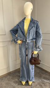 Coordinato Denim Laura