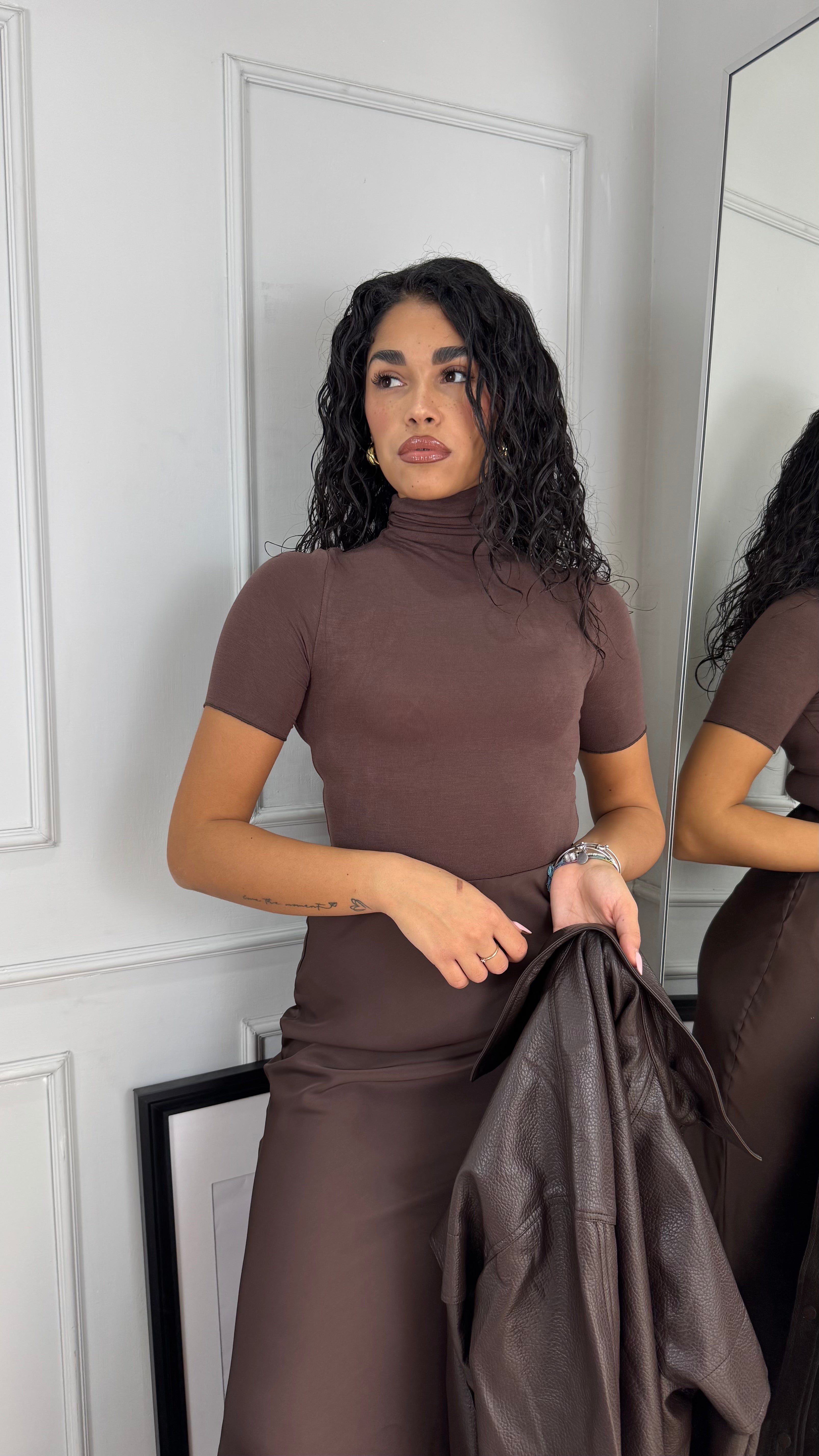 Maglia with cashmere