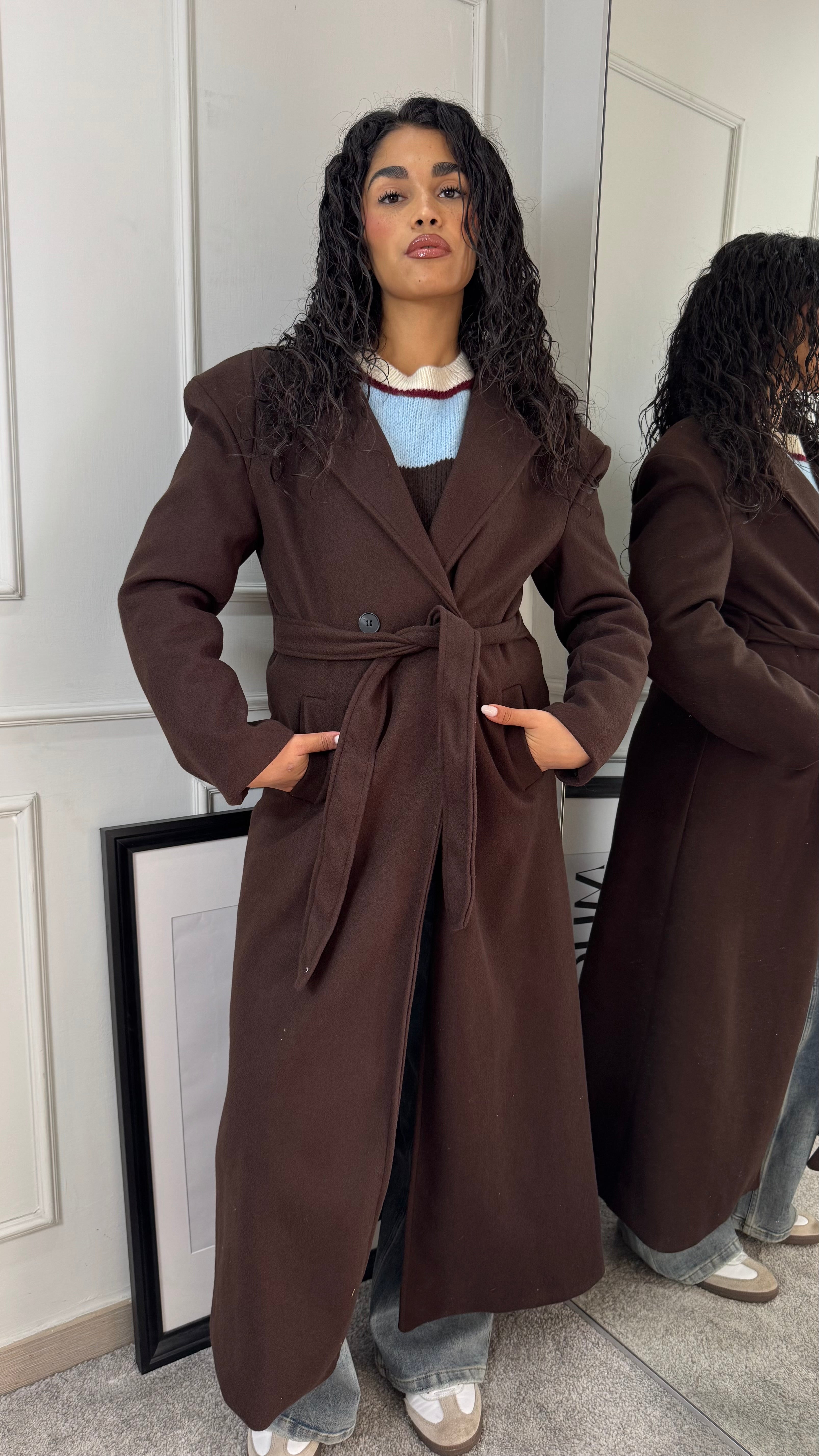 Cappotto avvitato Artik