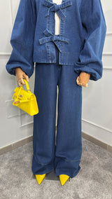 Coordinato Denim helena