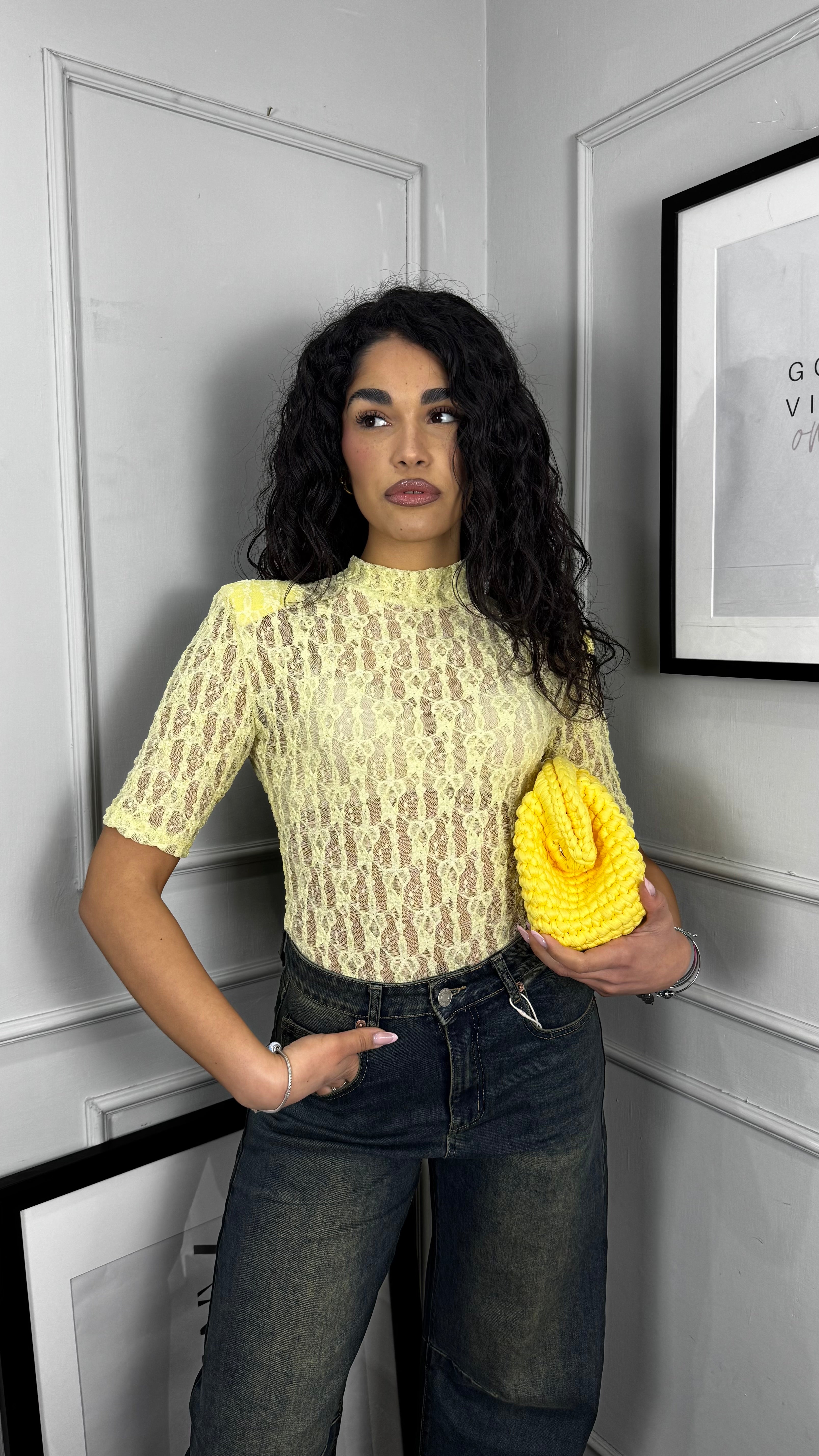 Body meraviglia - Gieltotalook