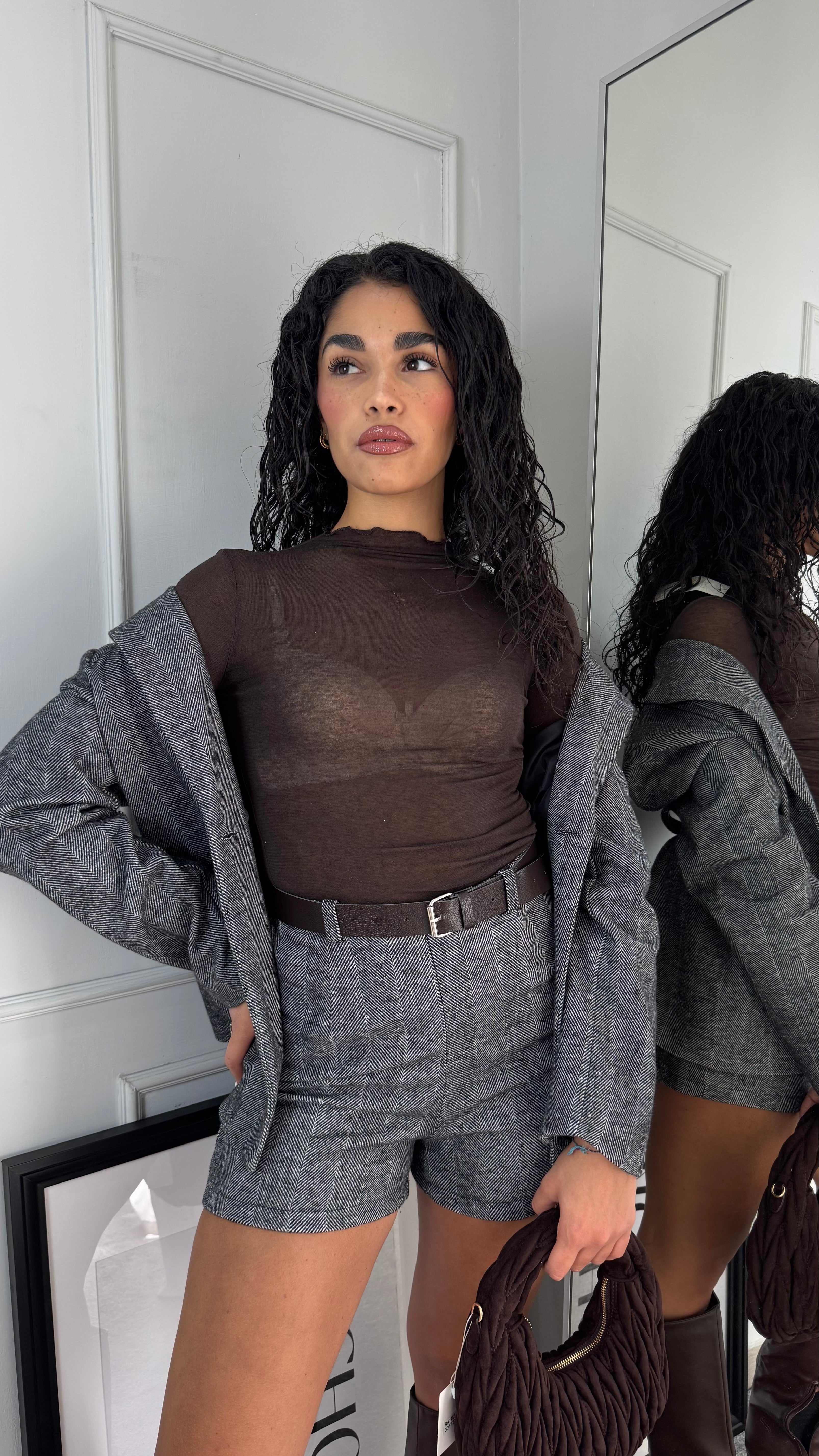 Maglia with cashmere