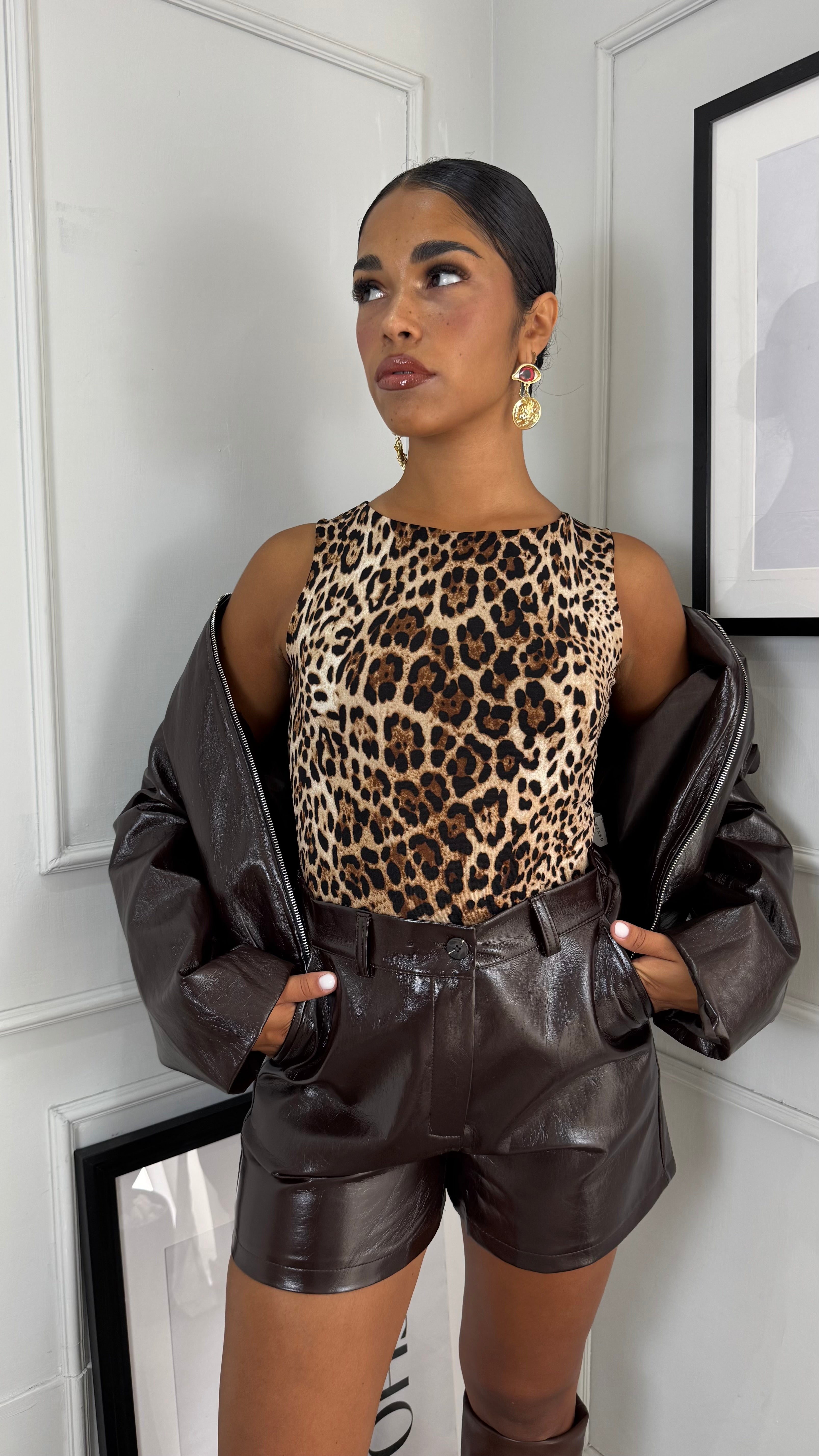 Body animalier