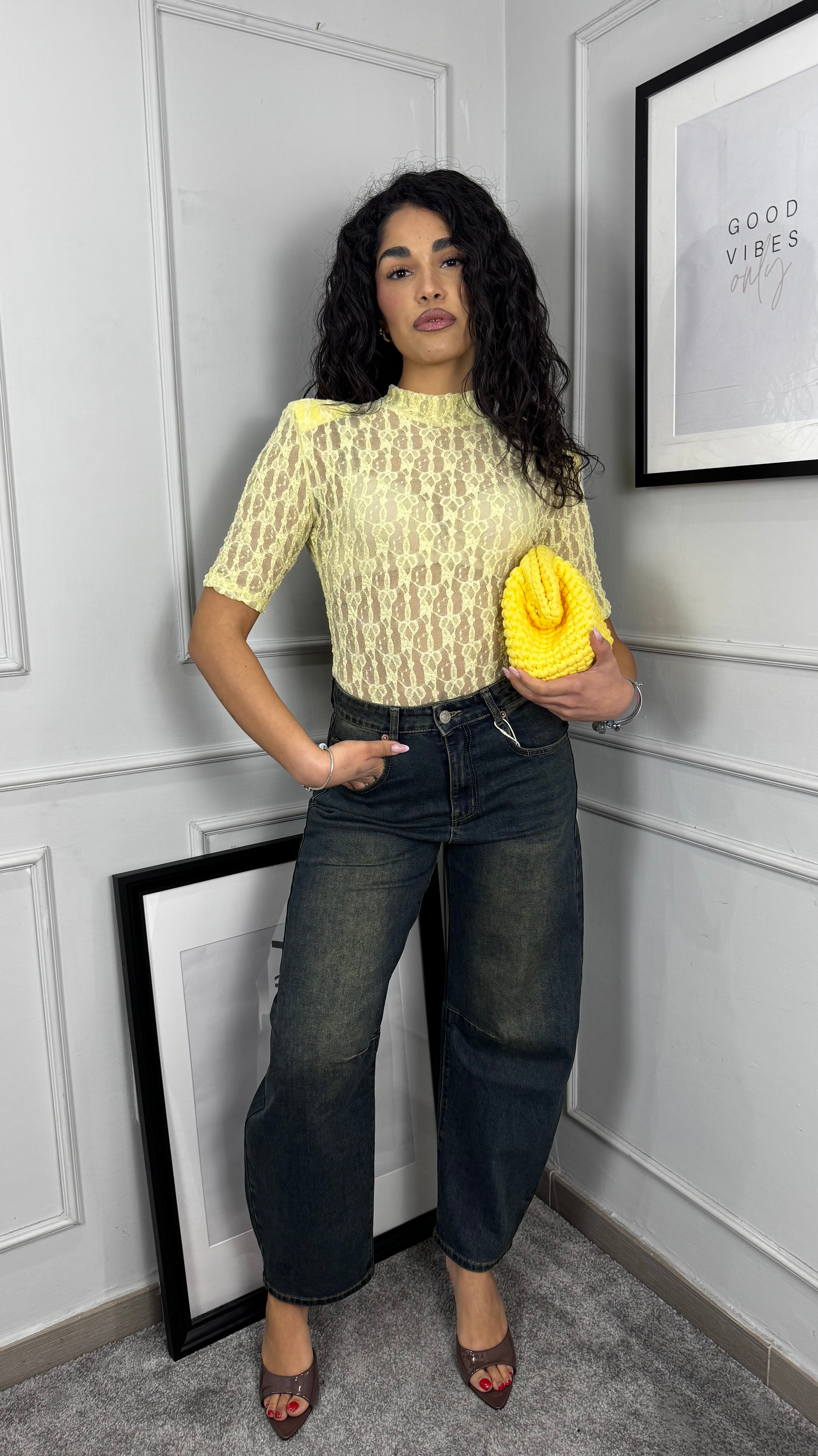 Body meraviglia - Gieltotalook