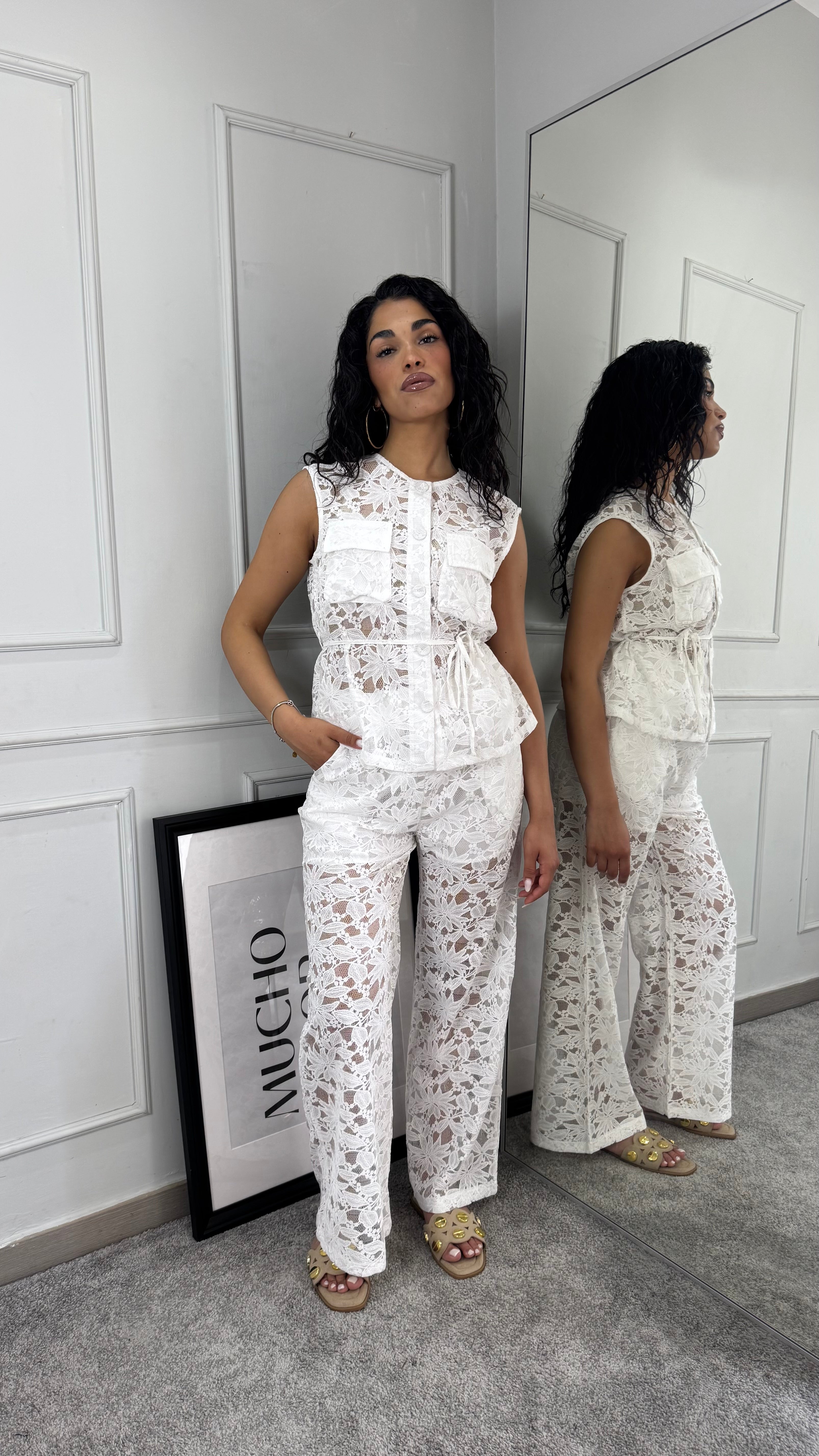 Coordinato madame