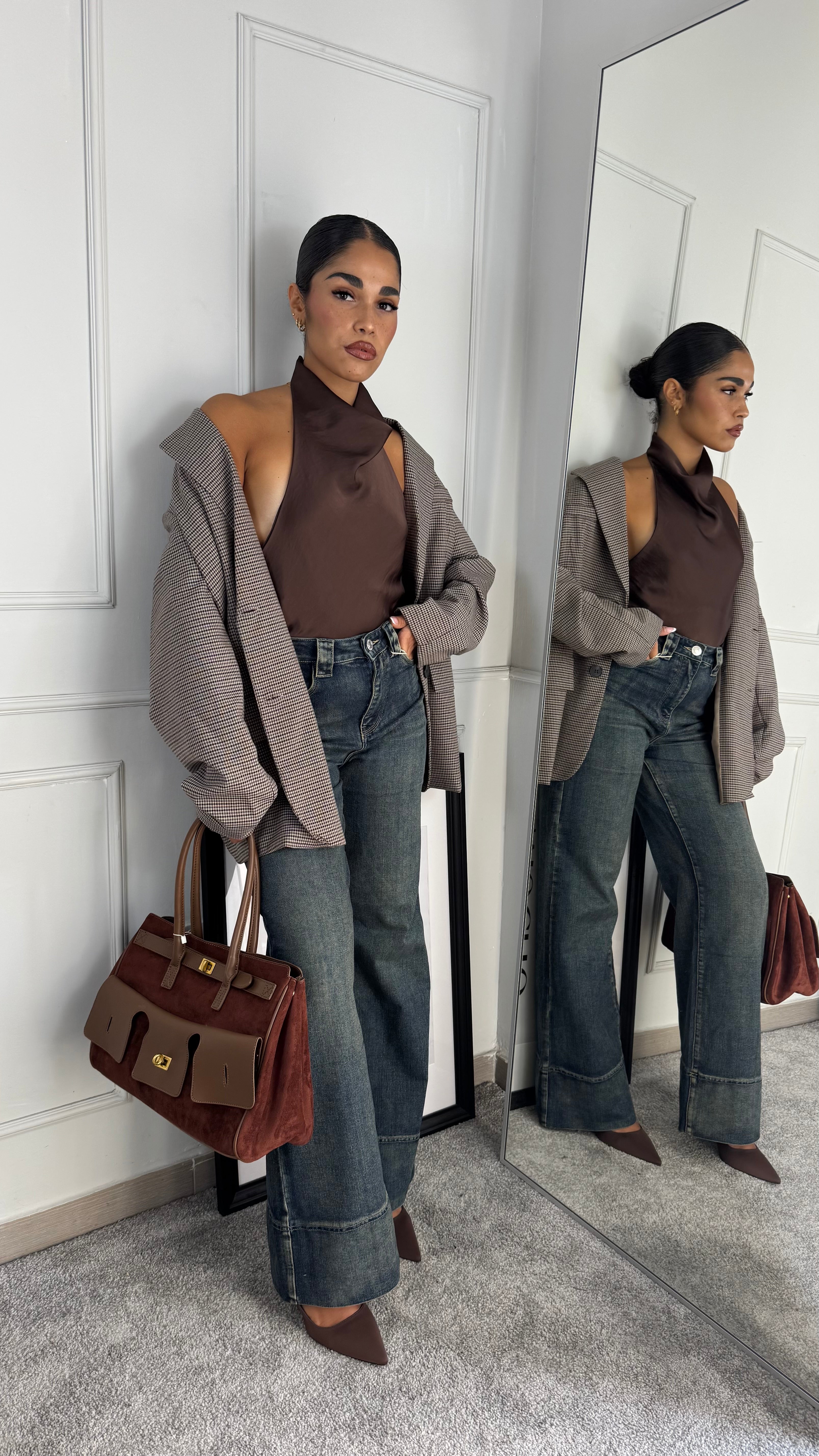 Jeans wilde vintage