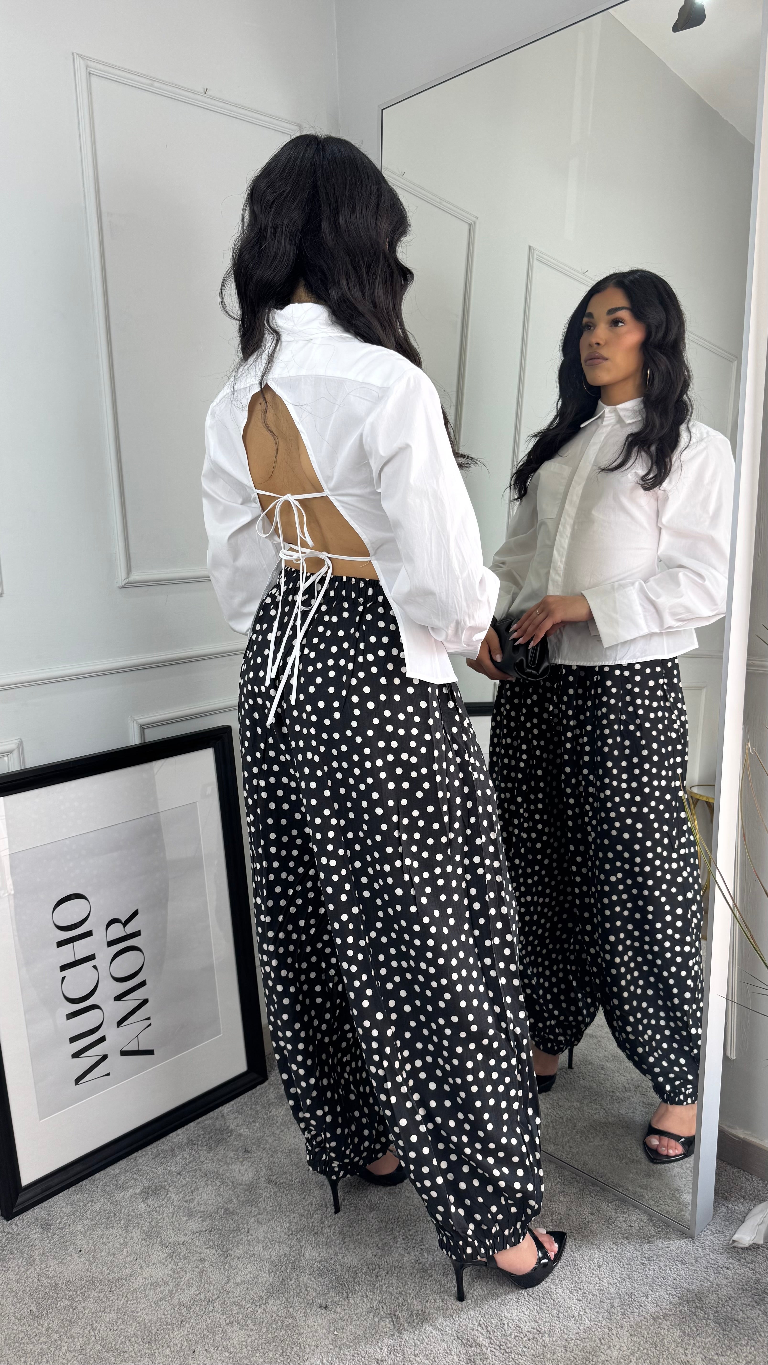 Camicia Vera - Gieltotalook
