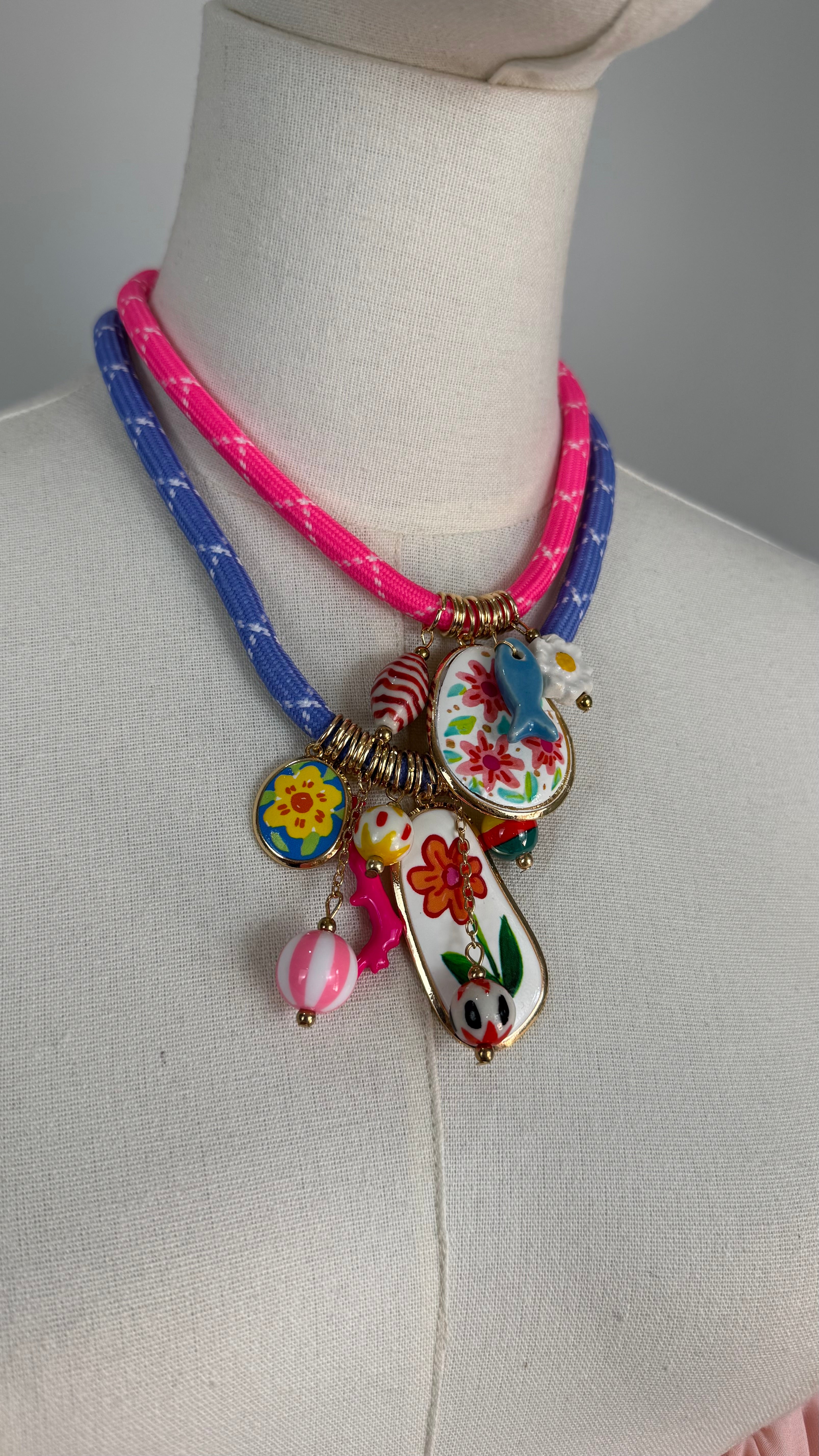 Collana style Ibiza