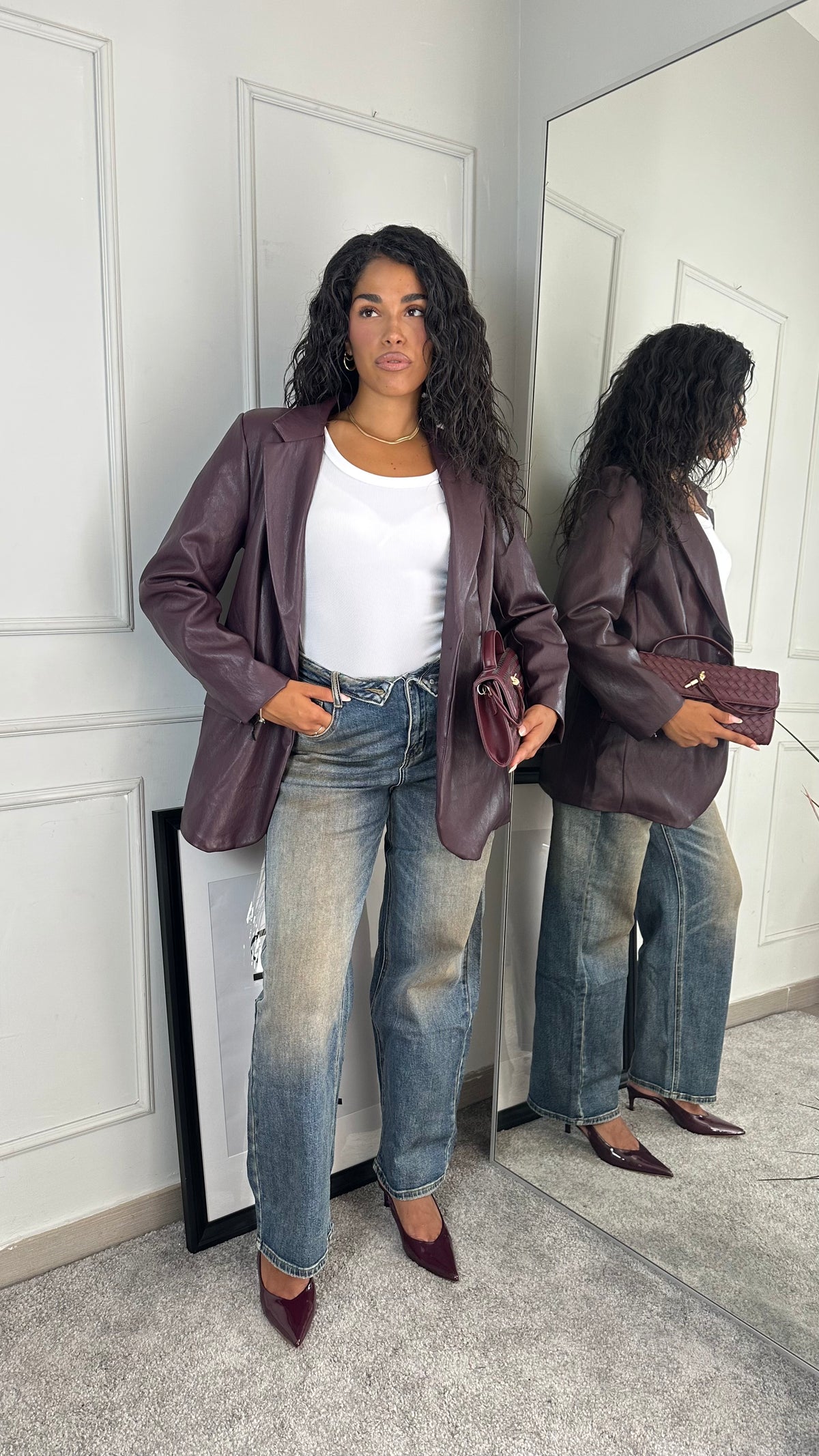 Jeans urban baggy