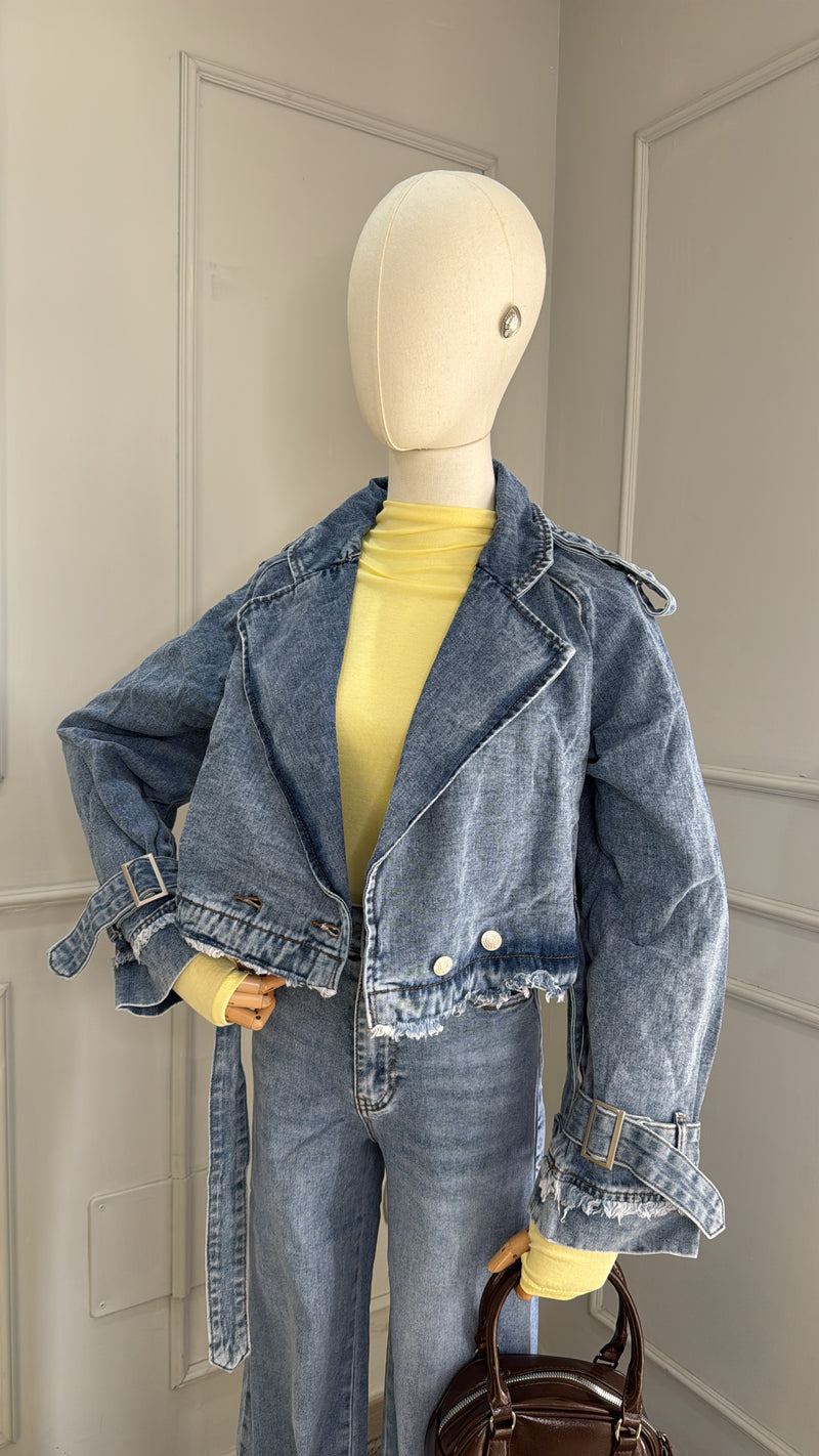 Coordinato Denim Laura