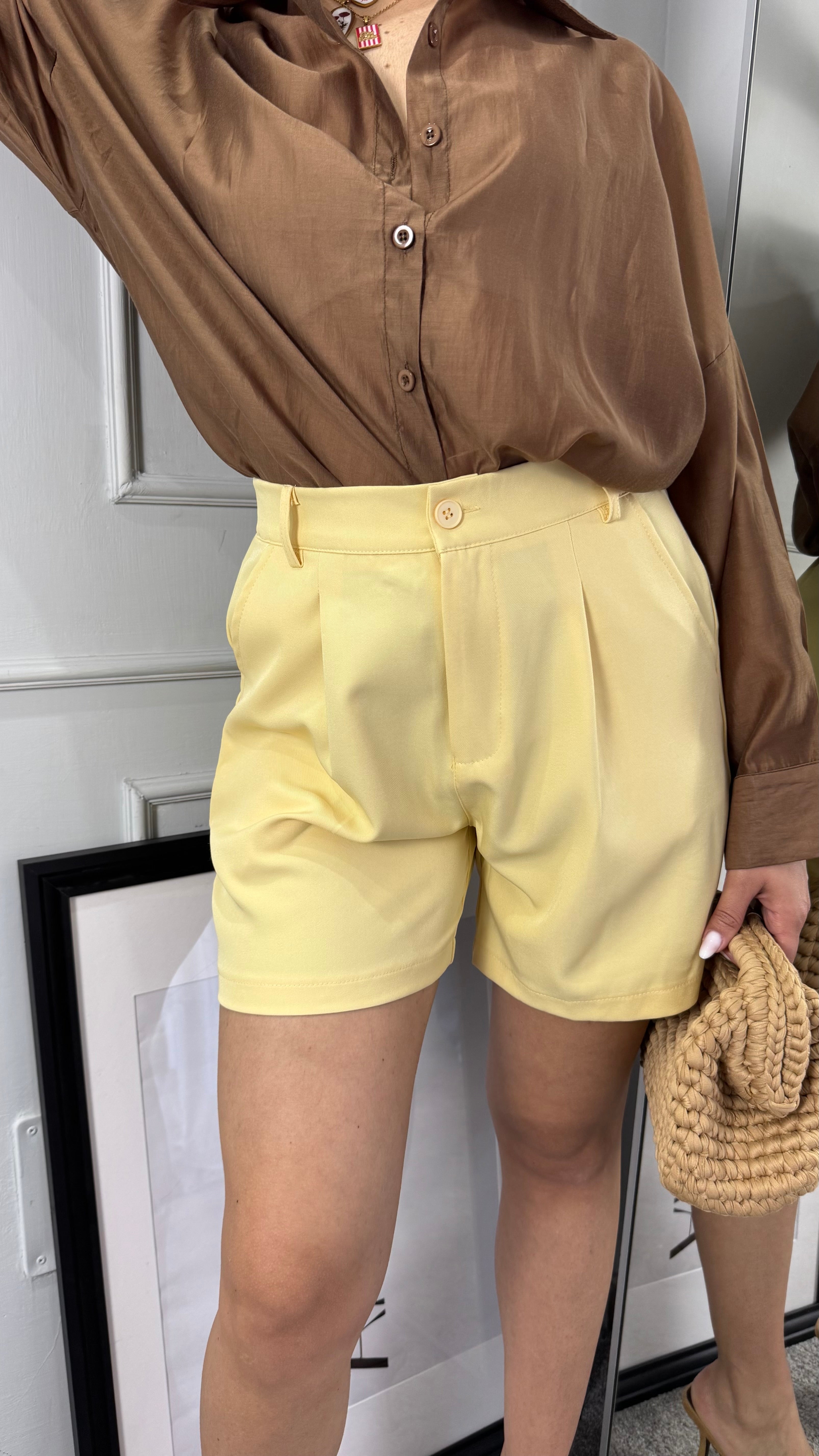 Shorts Linda - Gieltotalook