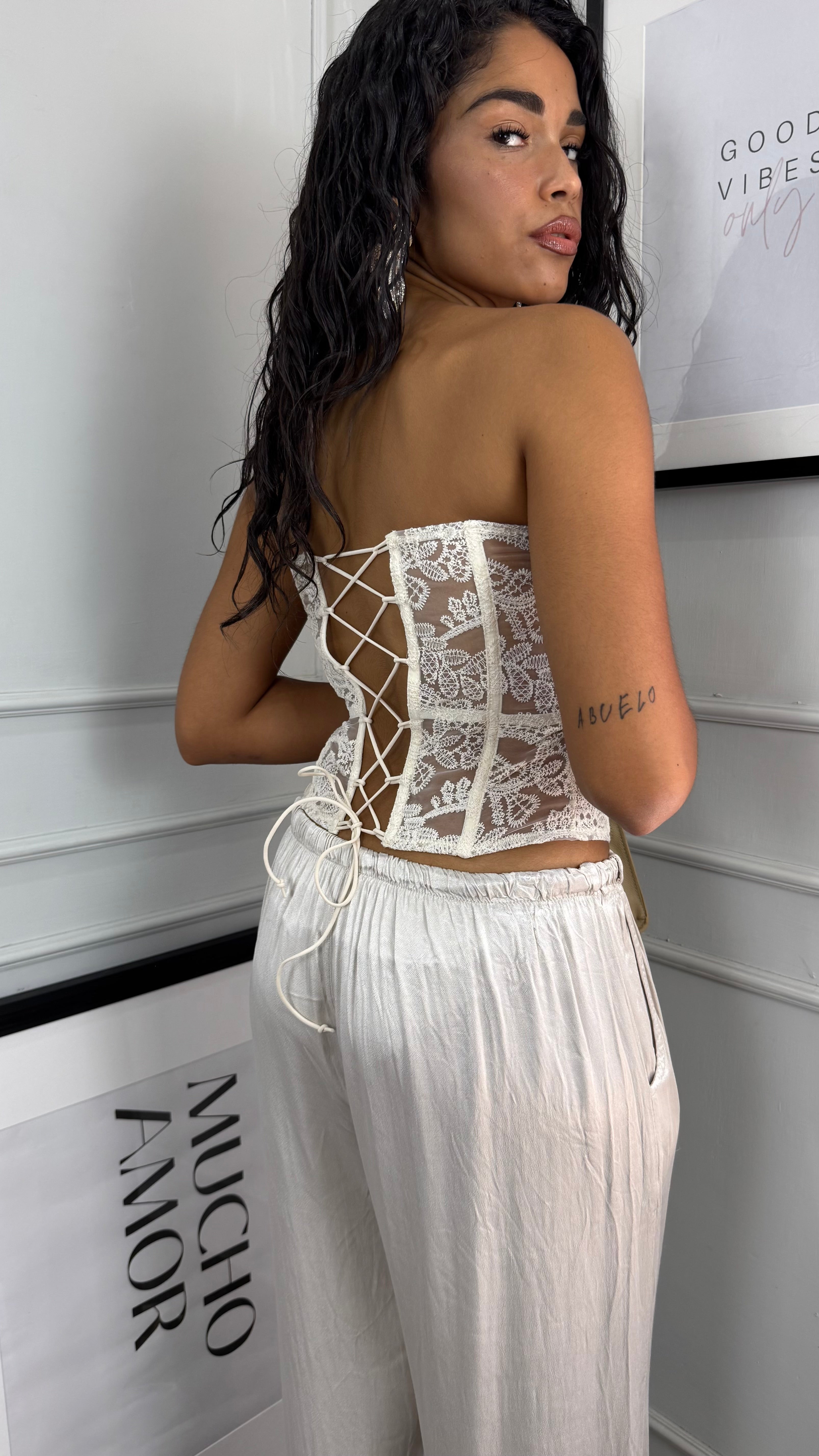 Corpetto elegance