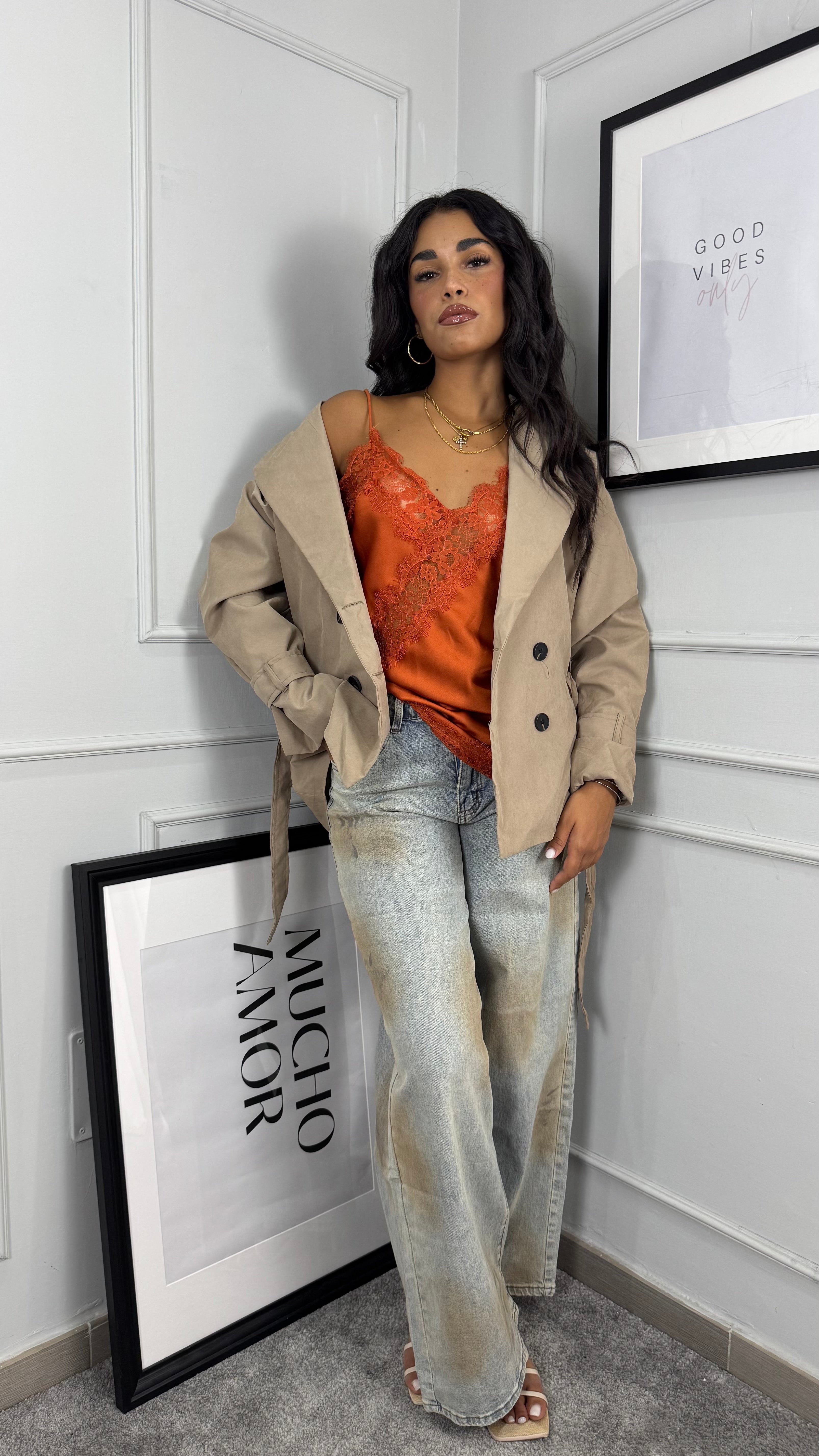Jeans baggy vintage