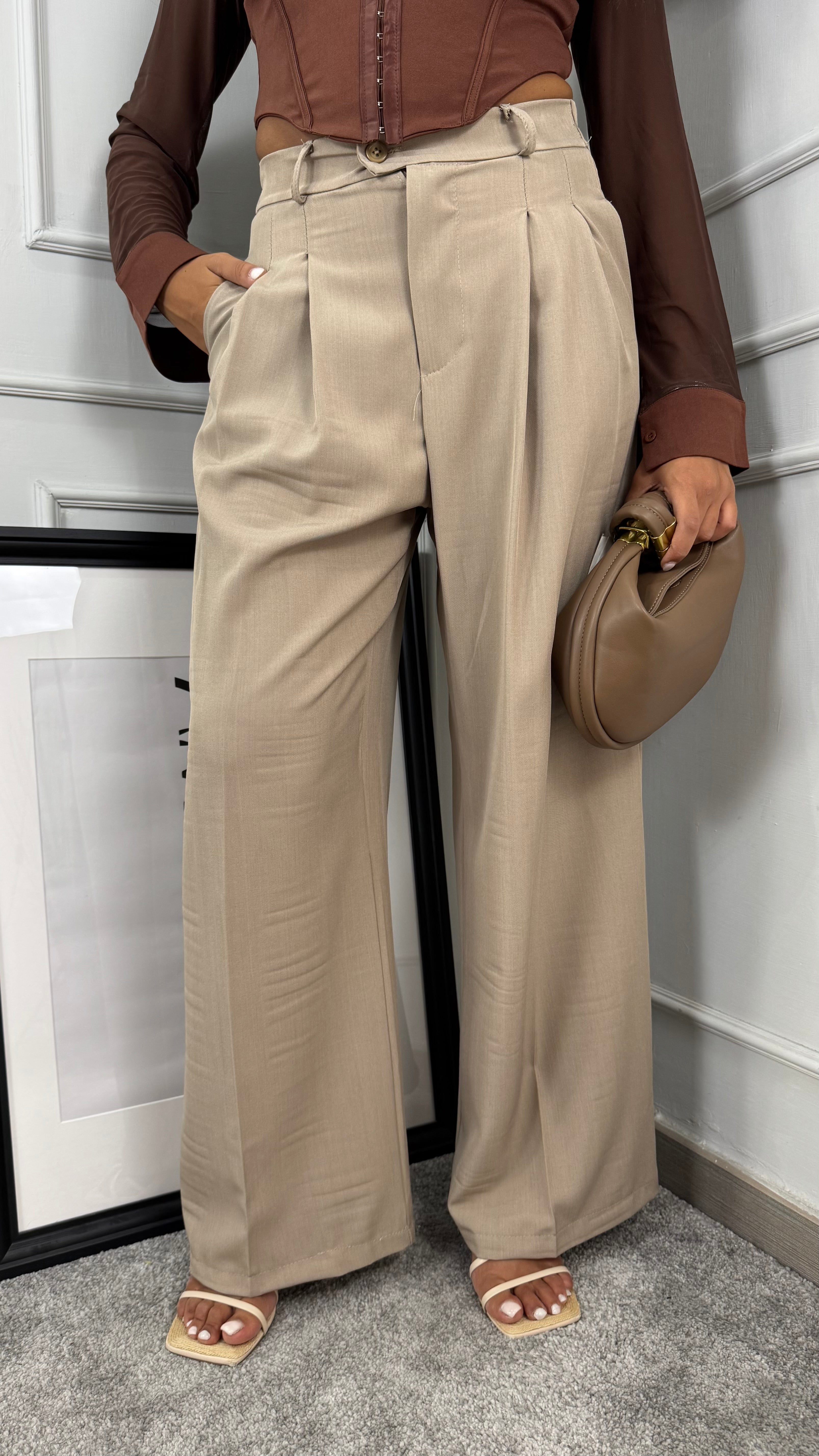 Pantaloni pence paris