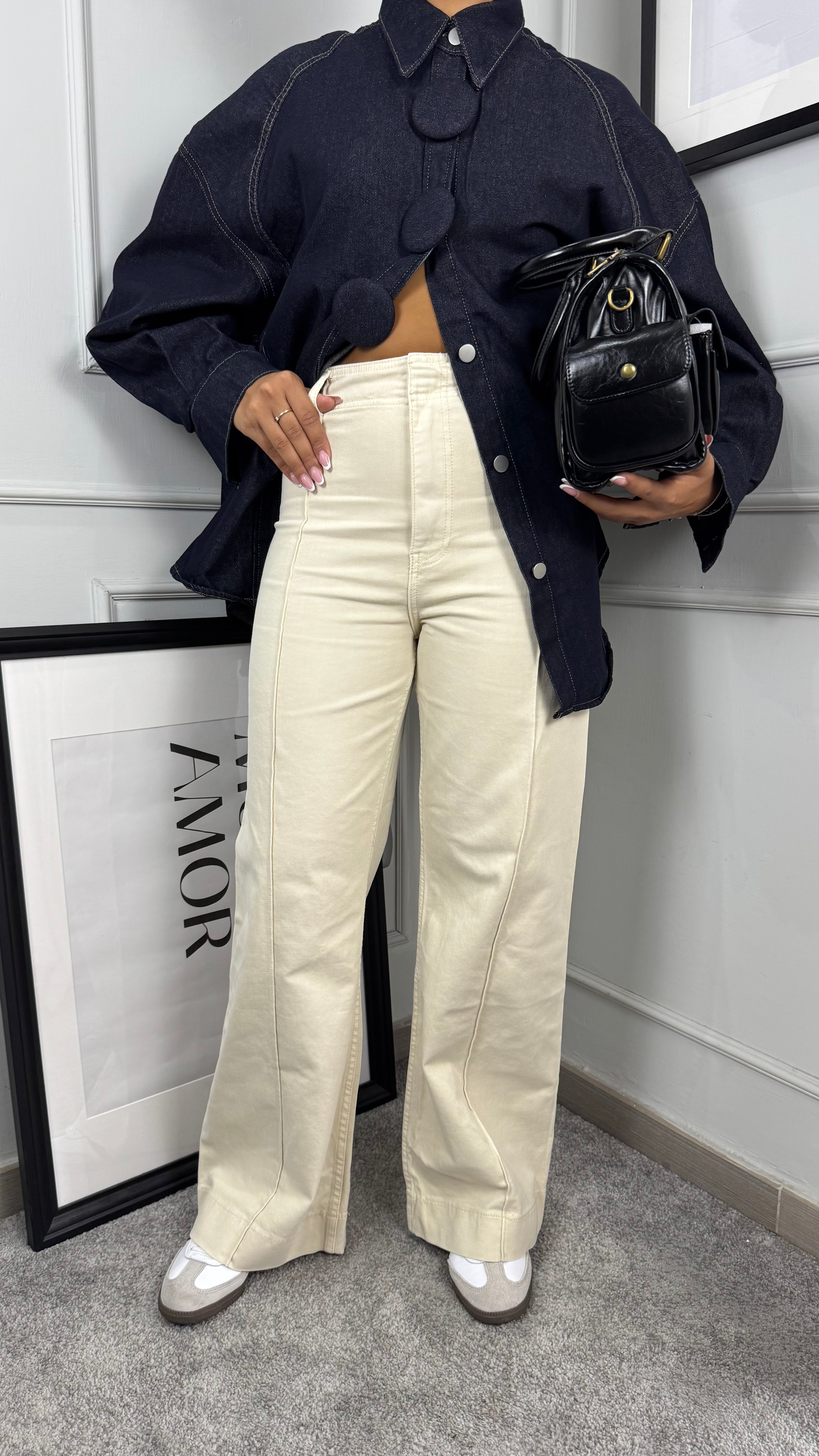Jeans butter