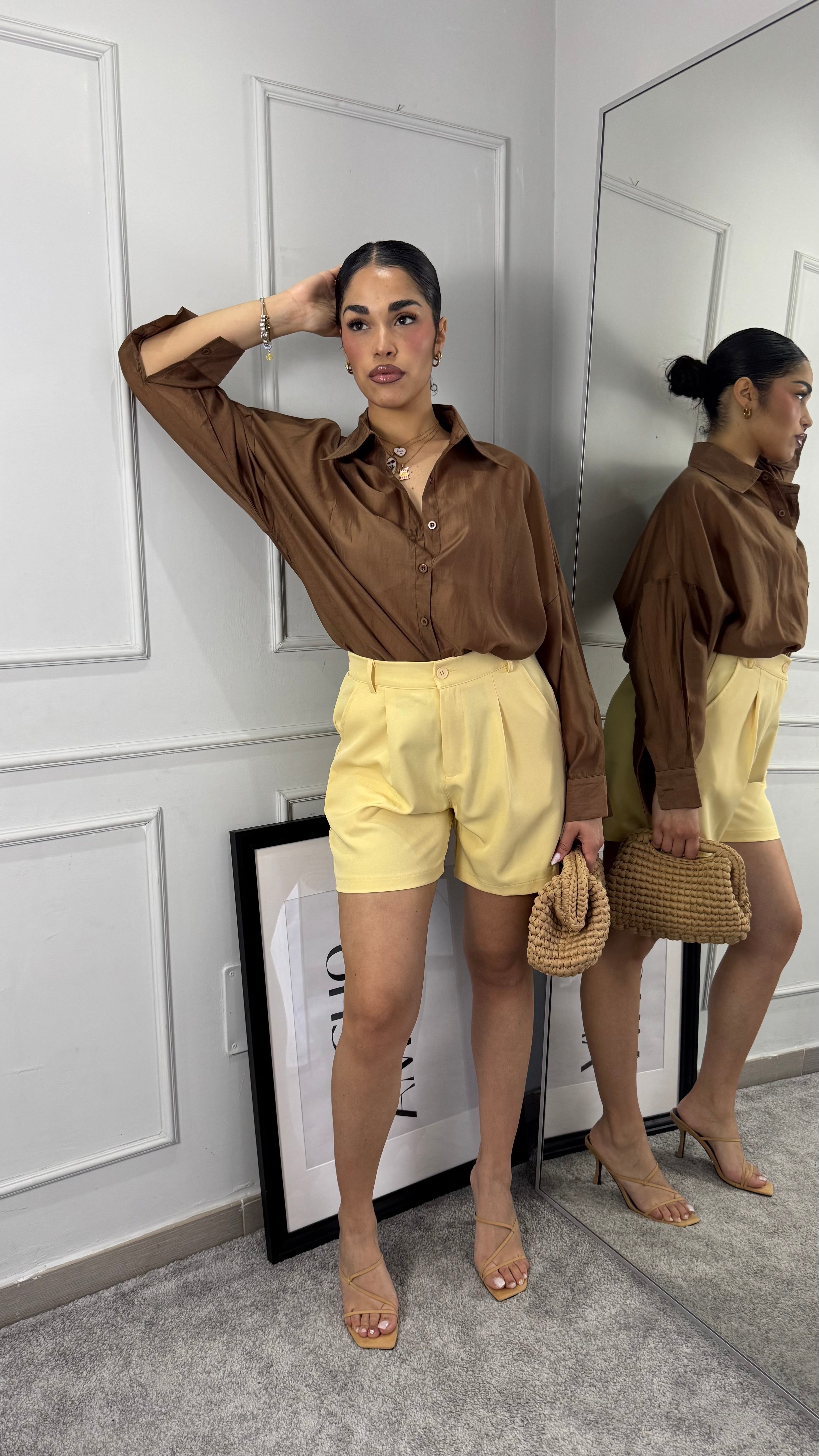 Shorts Linda - Gieltotalook