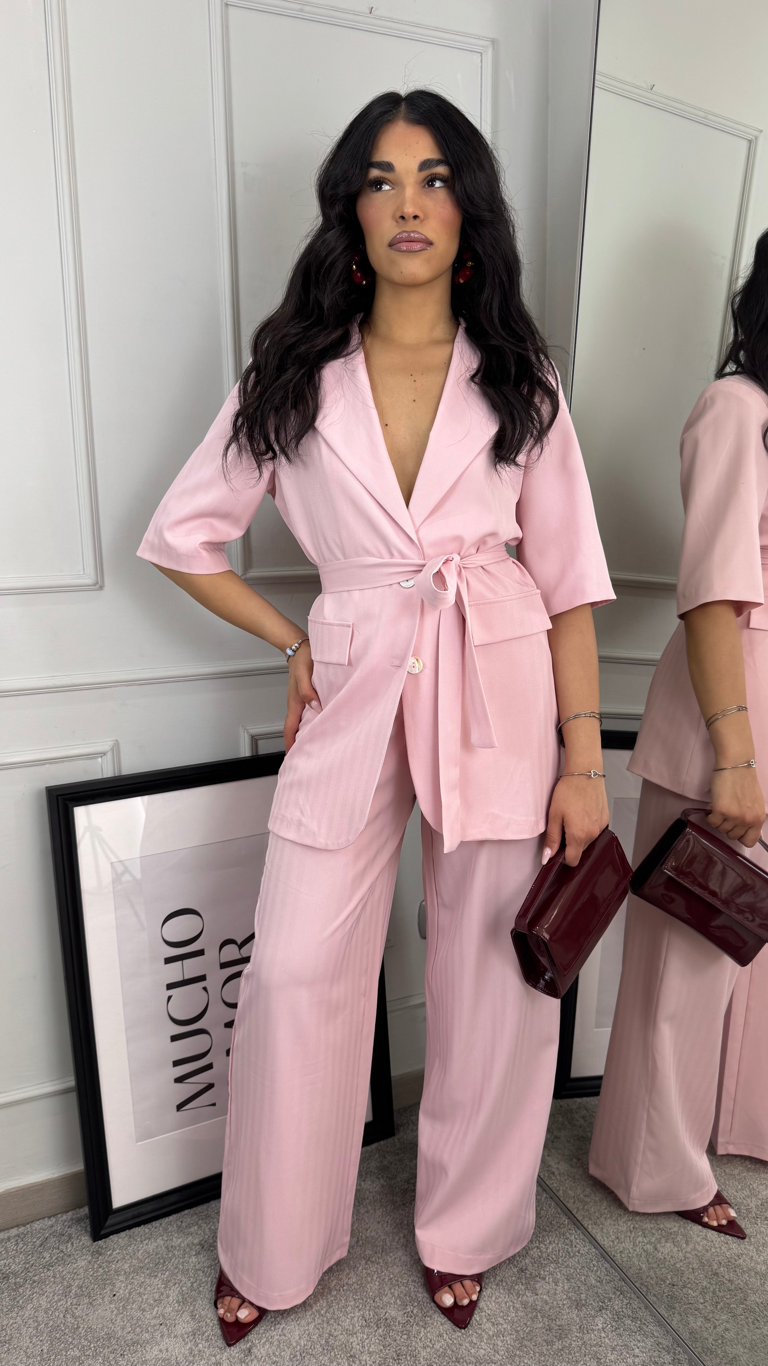 Tailleur Elena - Gieltotalook