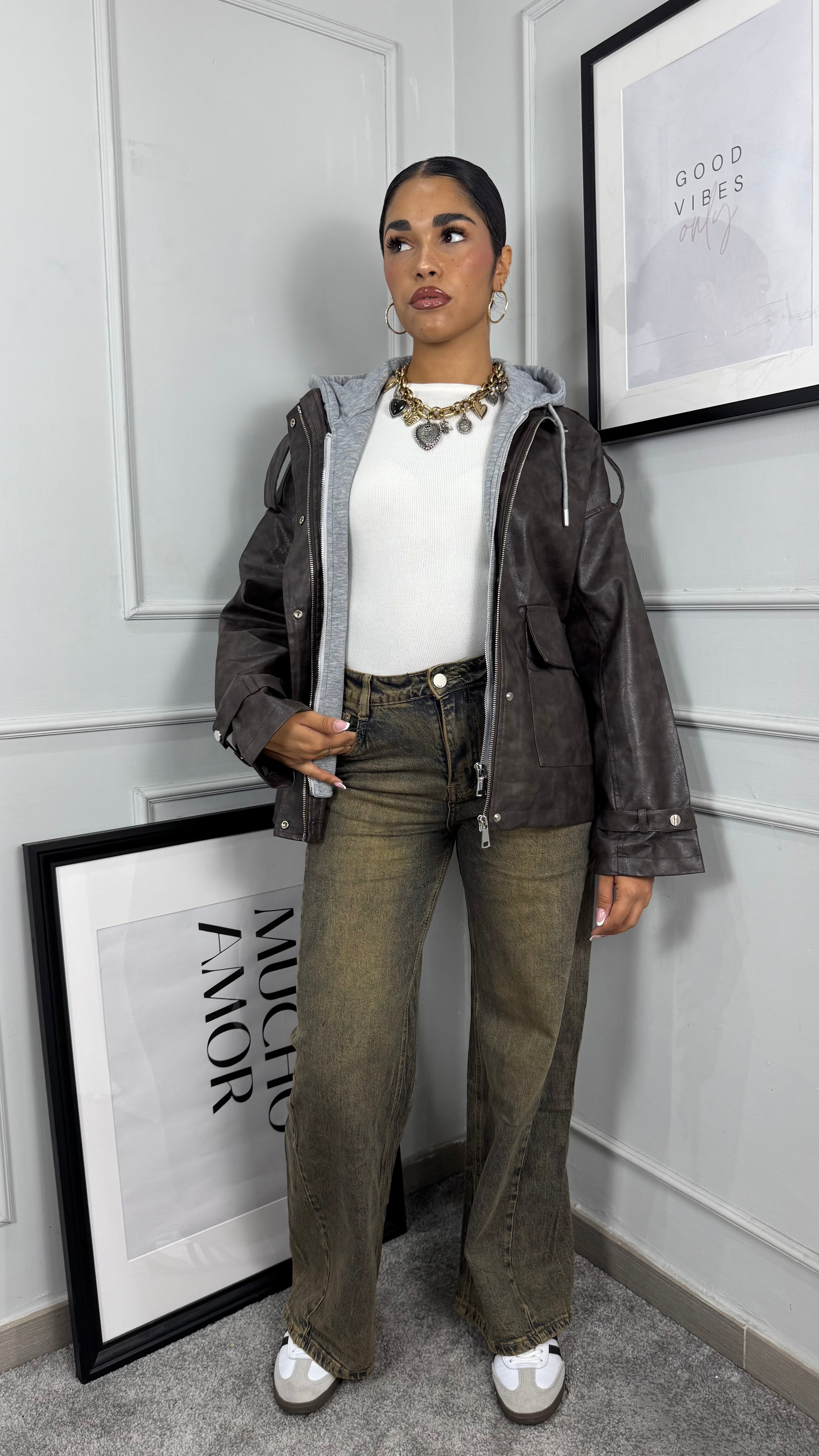 Jeans total vintage