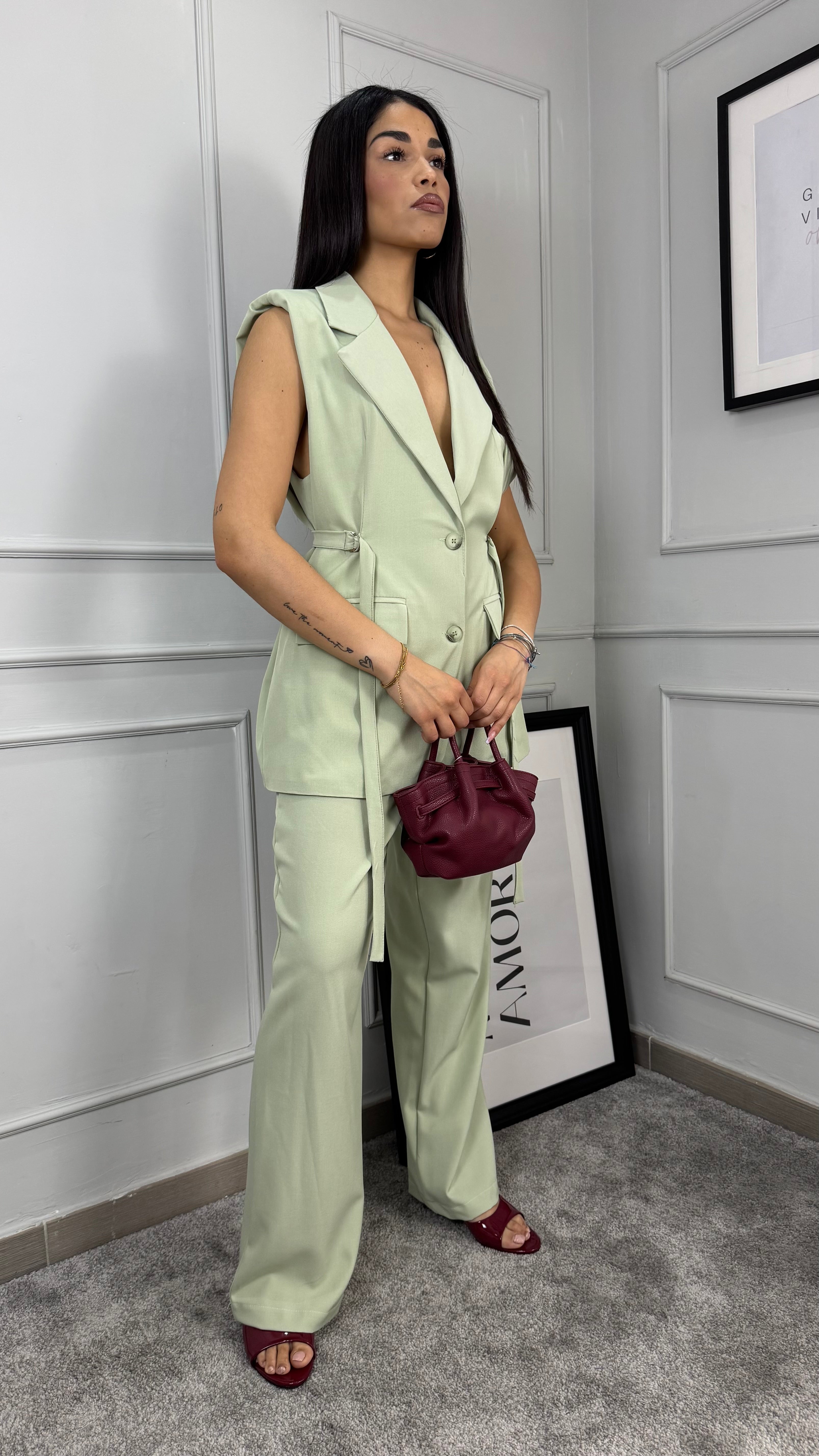 Tailleur Melissa